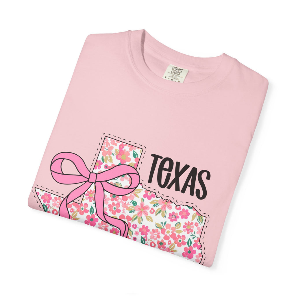 Texas Floral State T-Shirt