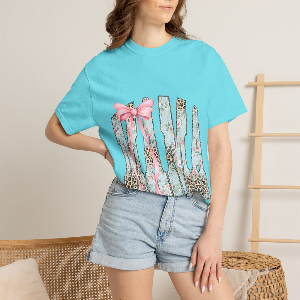 Mama Bow T-shirt
