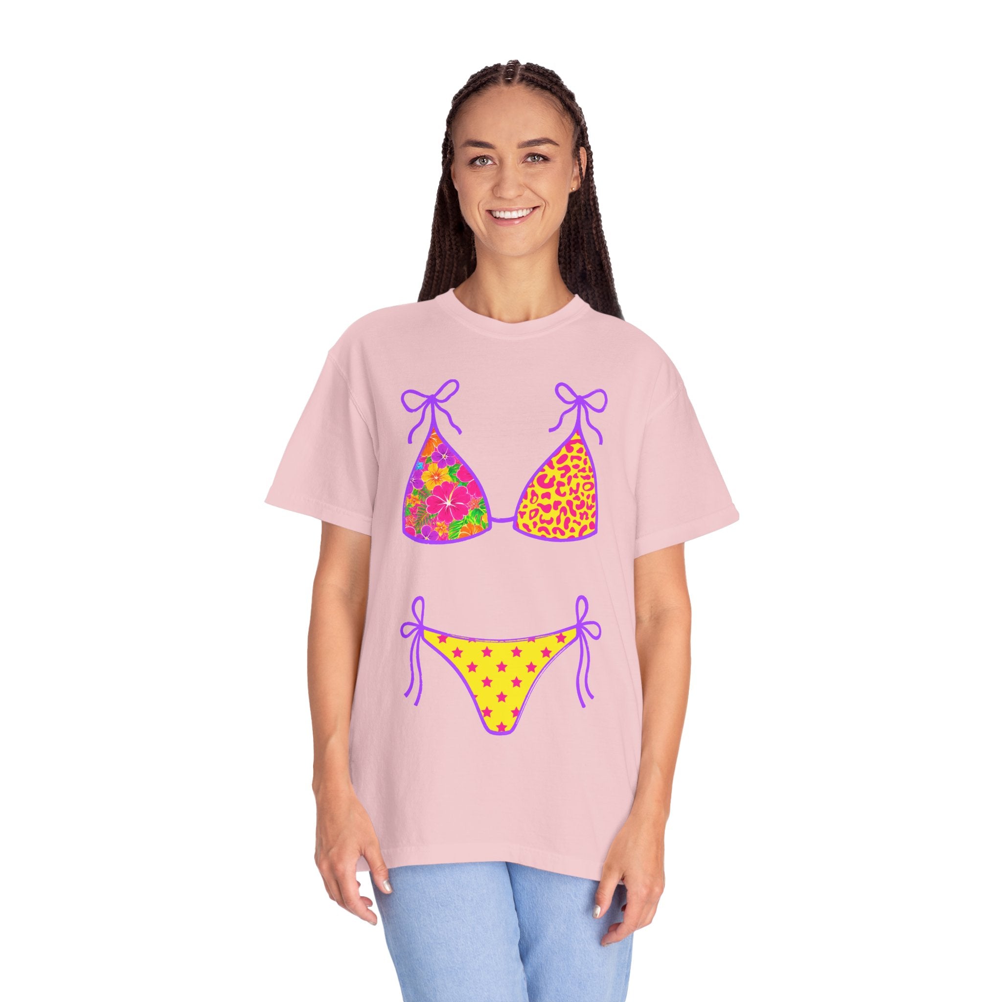 Bikini Graphic T‑Shirt