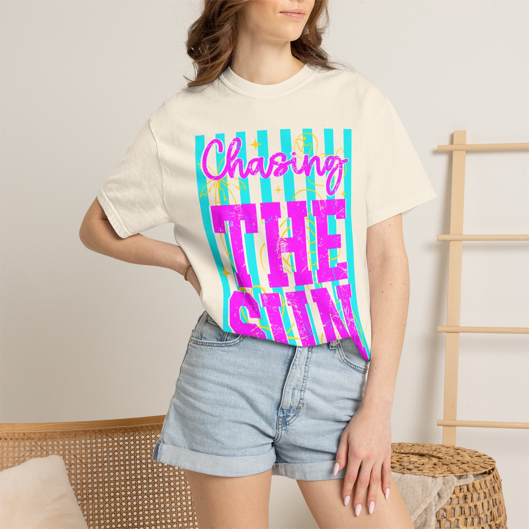 Chasing the Sun T-Shirt