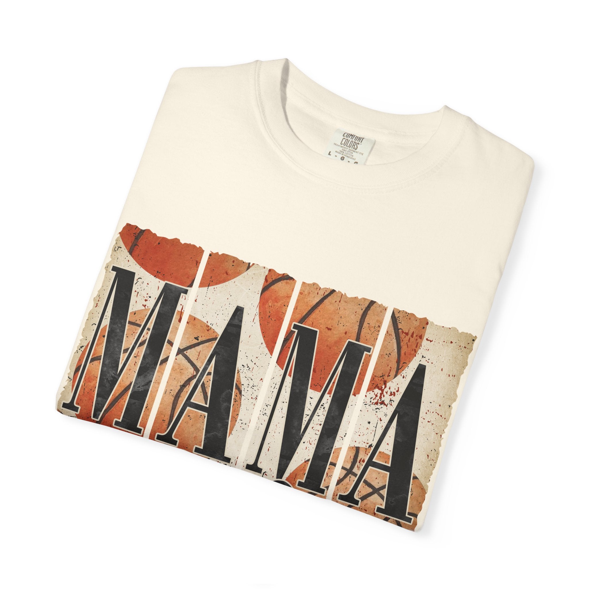 Basketball Mama Graphic Tee