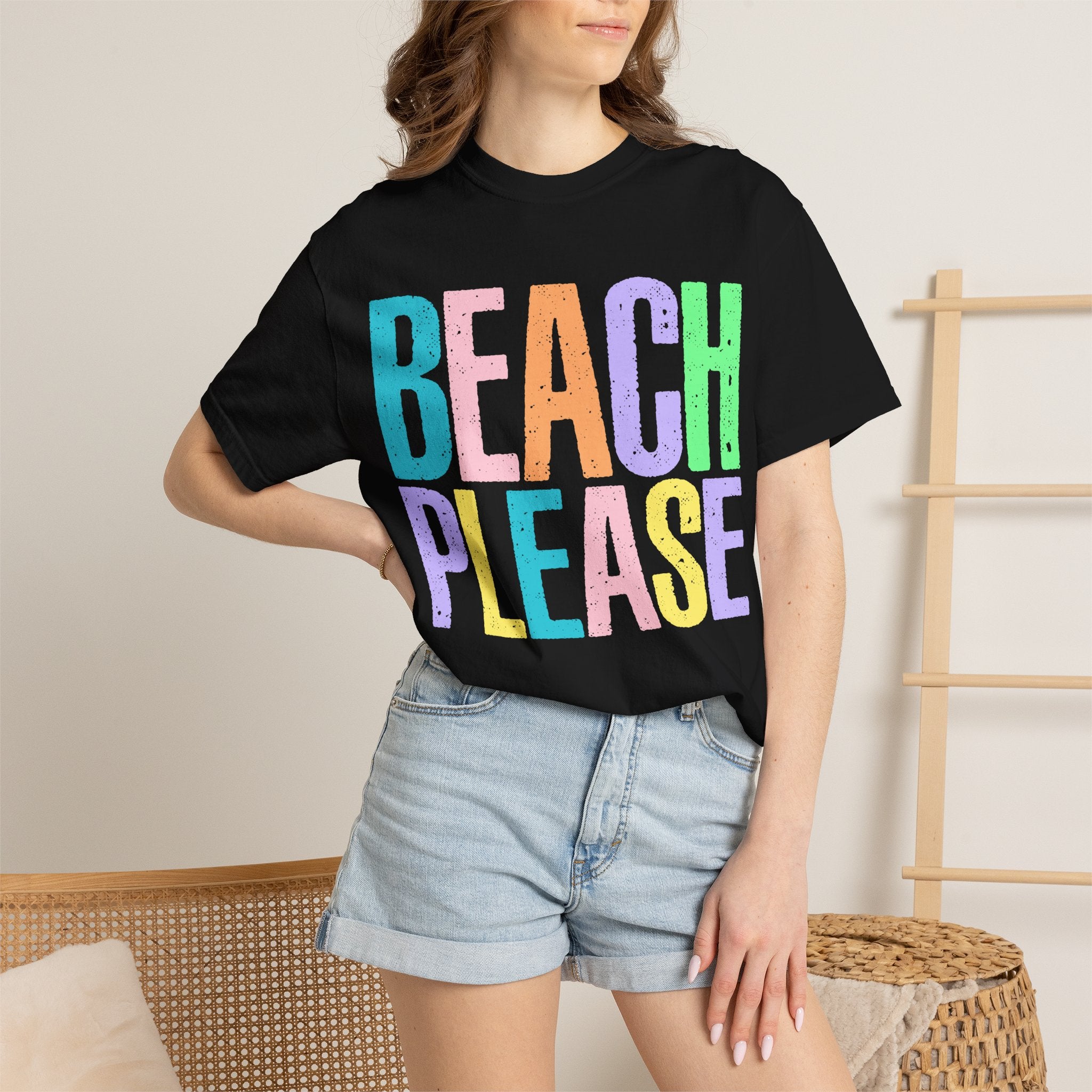 Beach Please T-Shirt