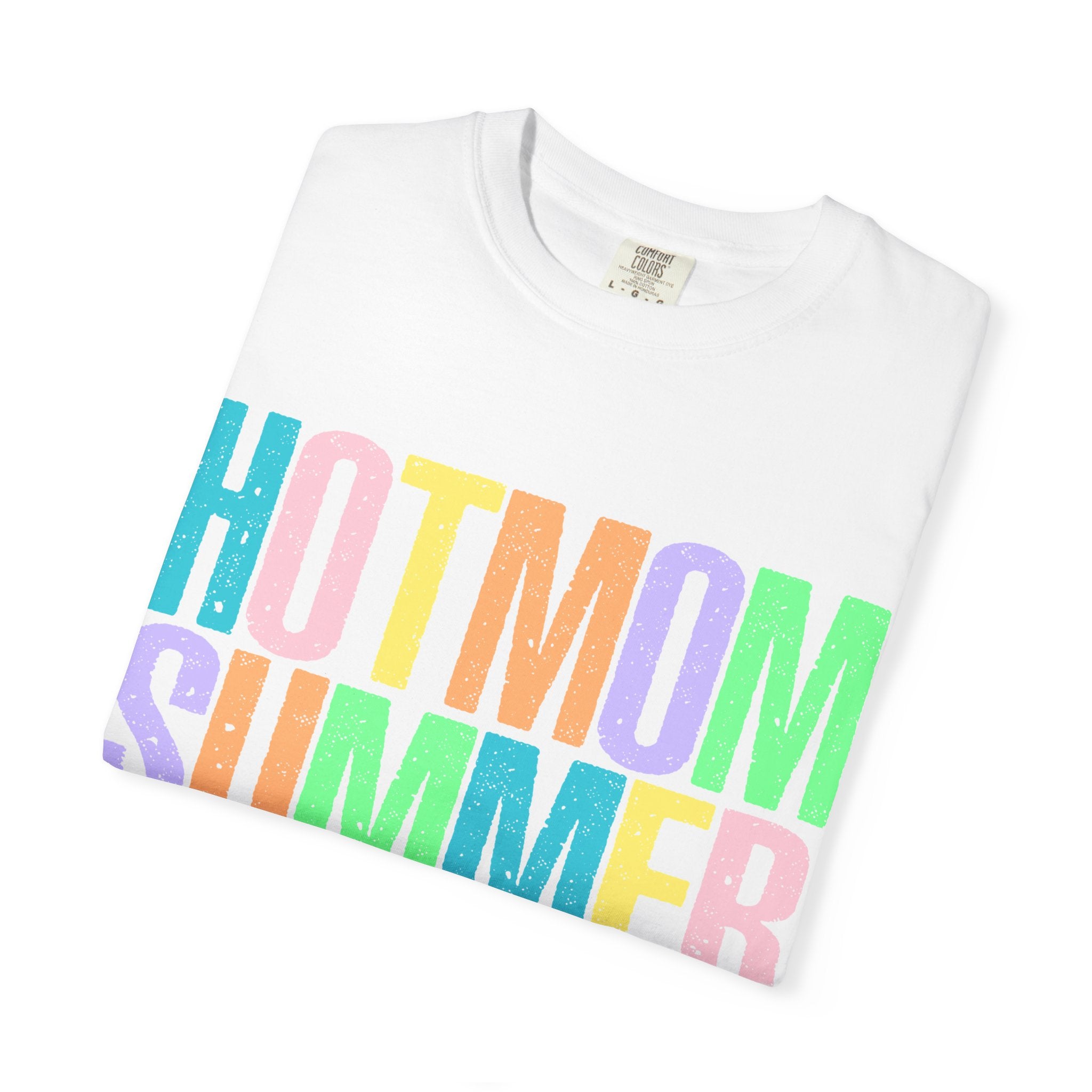 Hot Mom Summer T-Shirt