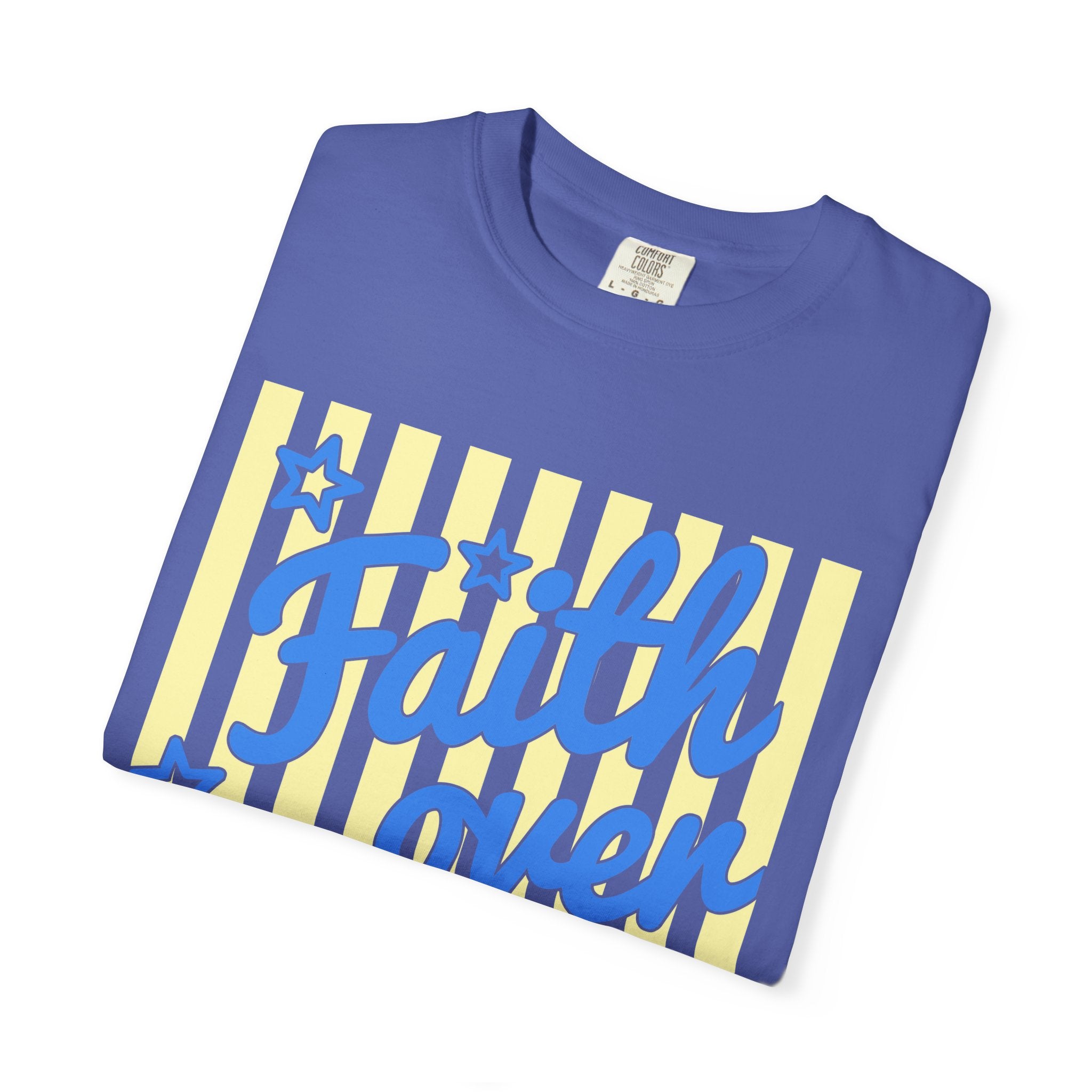 Faith Over Fear T-Shirt