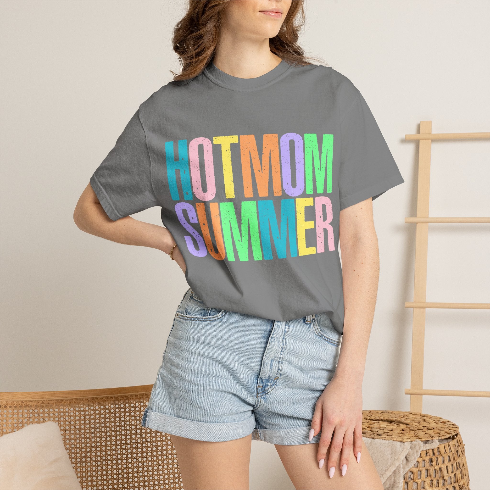 Hot Mom Summer T-Shirt