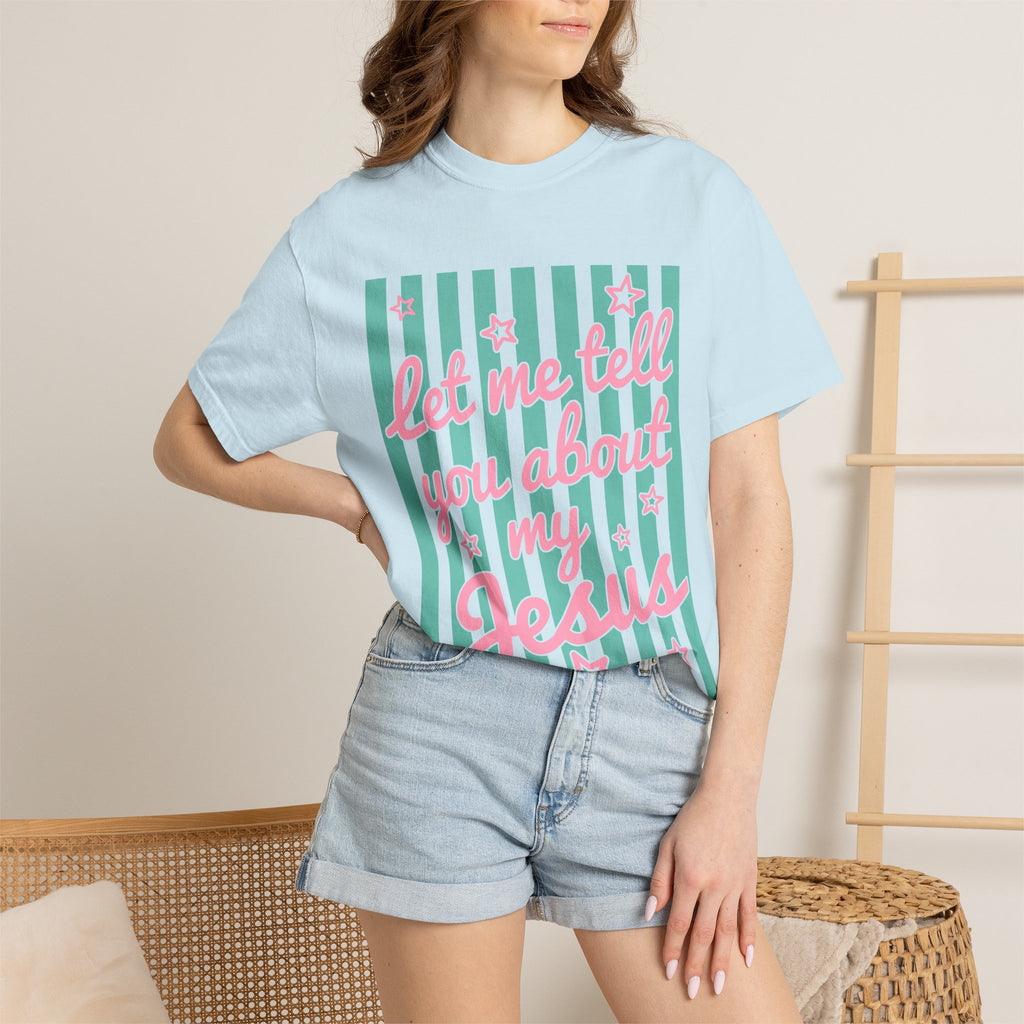 Christian Graphic T-Shirt