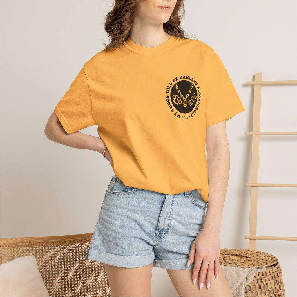 Gentle Parenting Is For Gentle Children T-Shirt