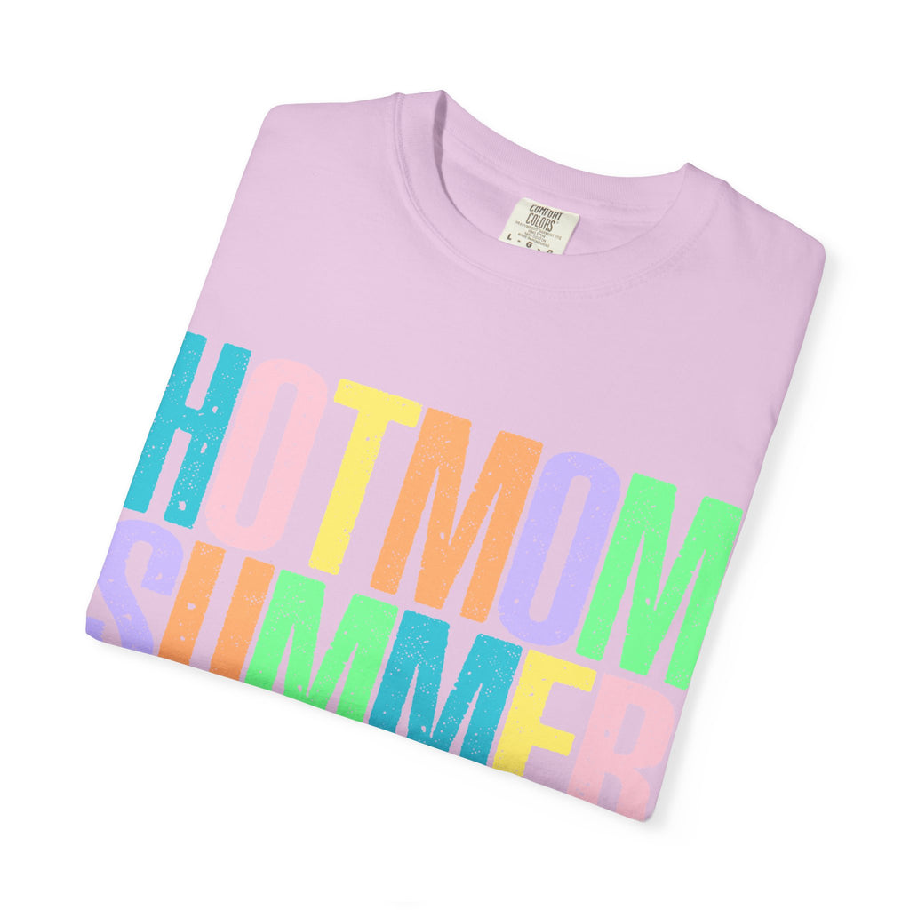 Hot Mom Summer T-Shirt