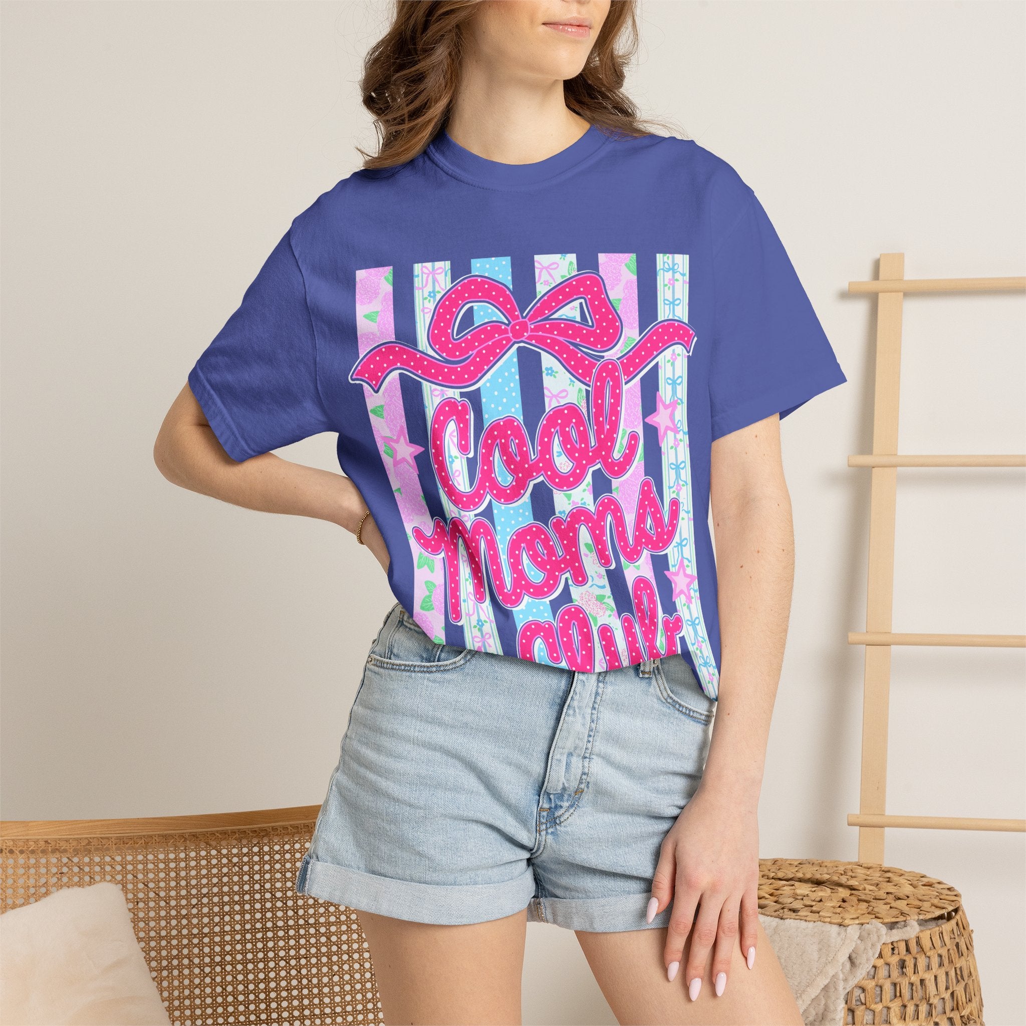 Cool Moms Club T-Shirt