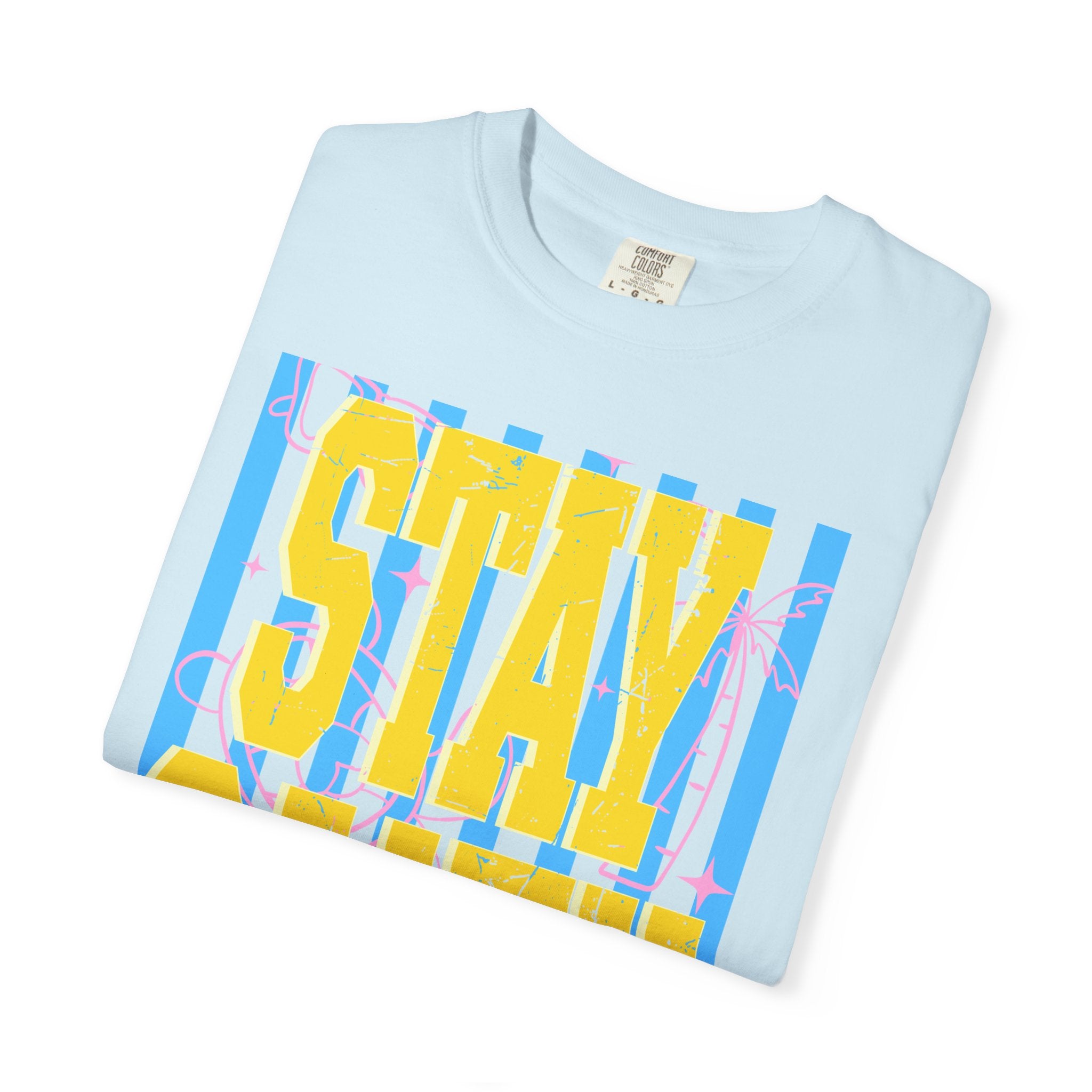 Stay Salty Graphic T‑Shirt