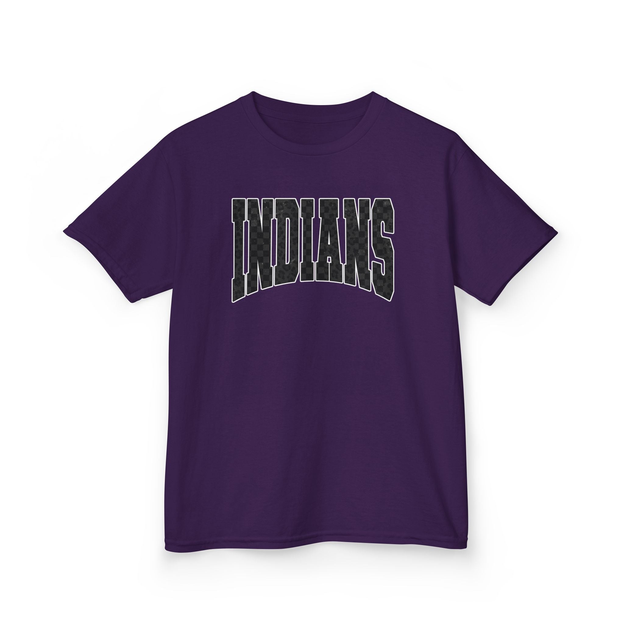 Kids 'Indians' Vintage Arch Tee