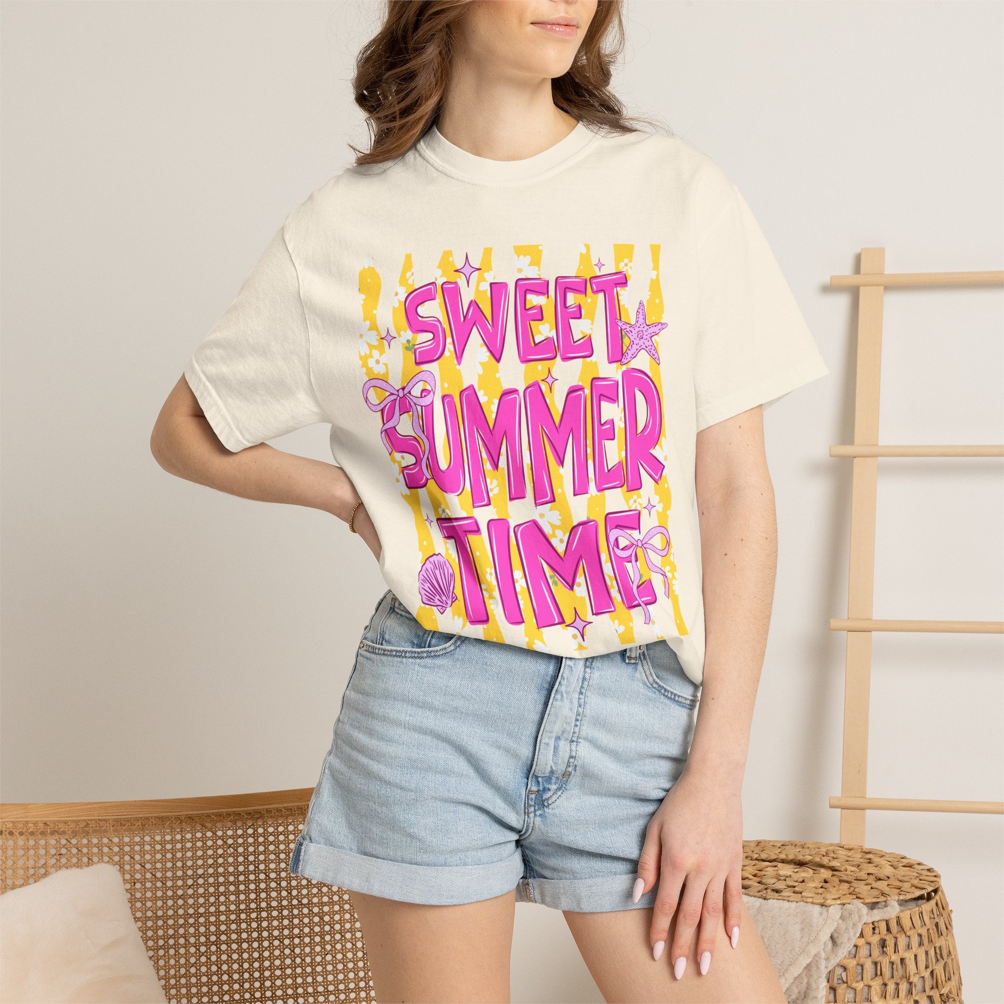 Sweet Summer Time T-Shirt