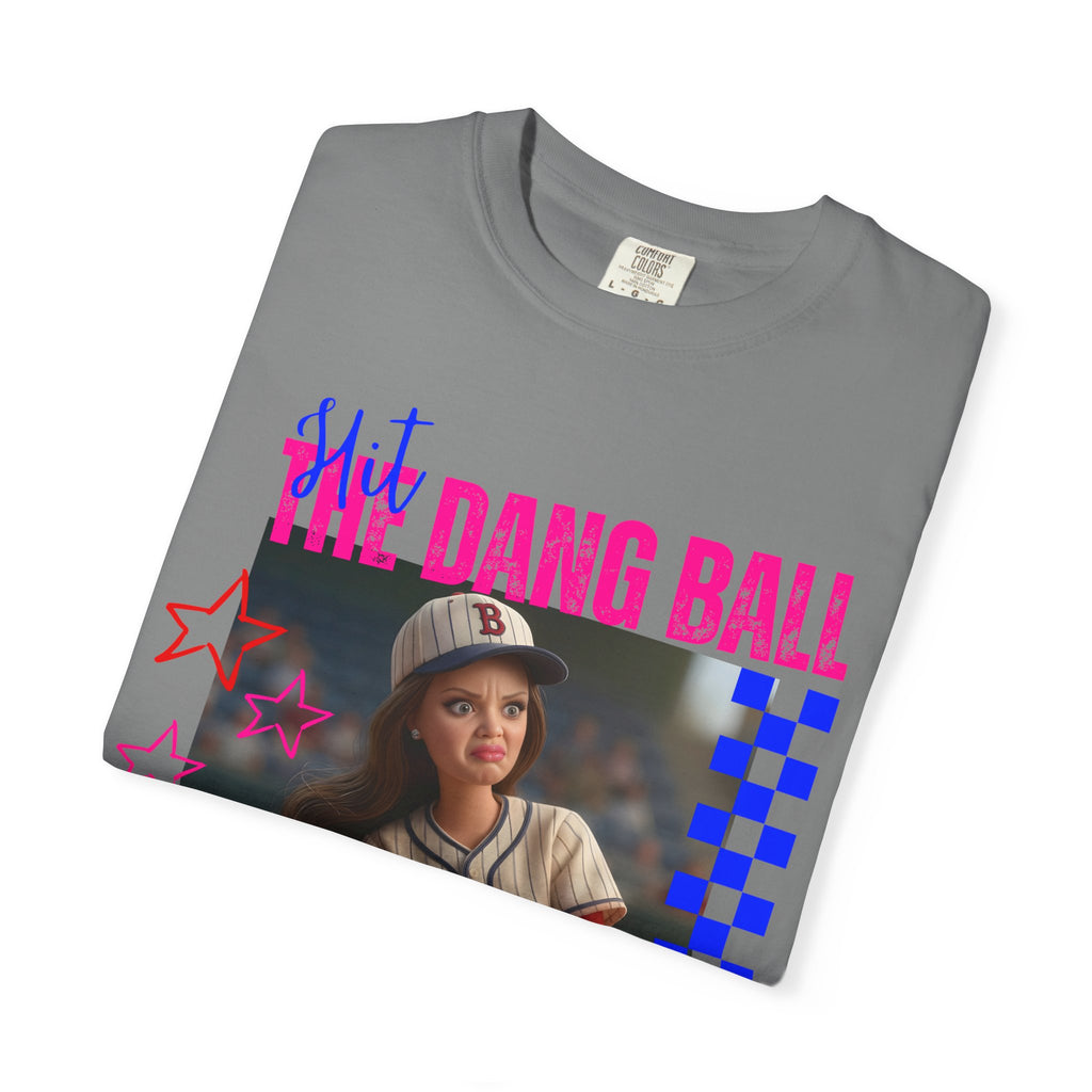 The Dang Ball Graphic T-Shirt