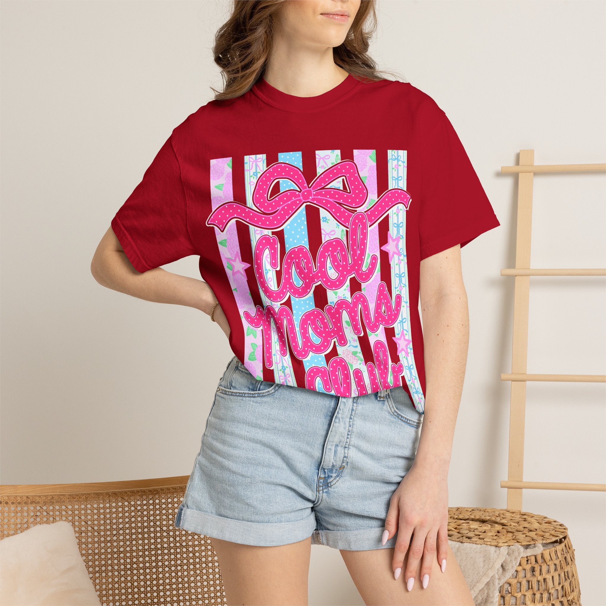 Cool Moms Club T-Shirt