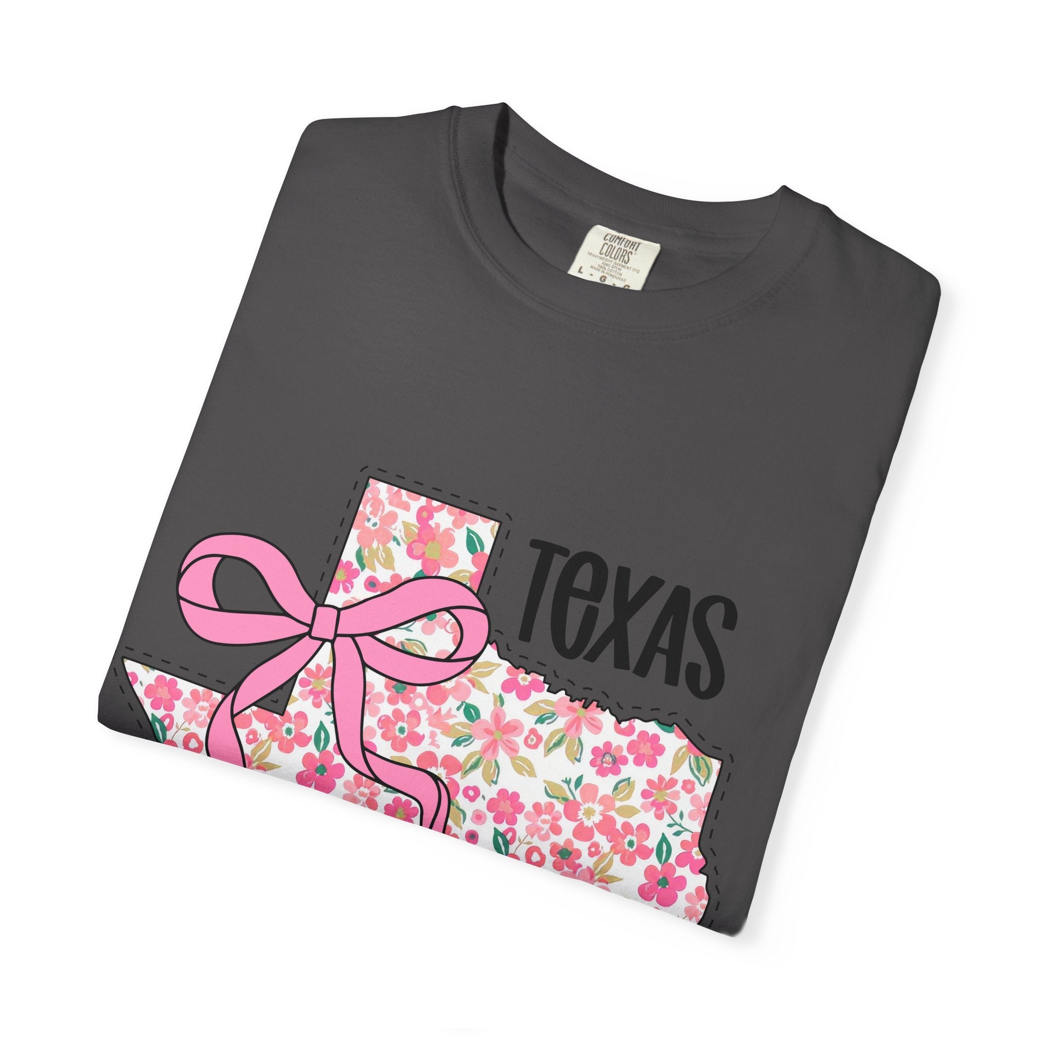 Texas Floral State T-Shirt
