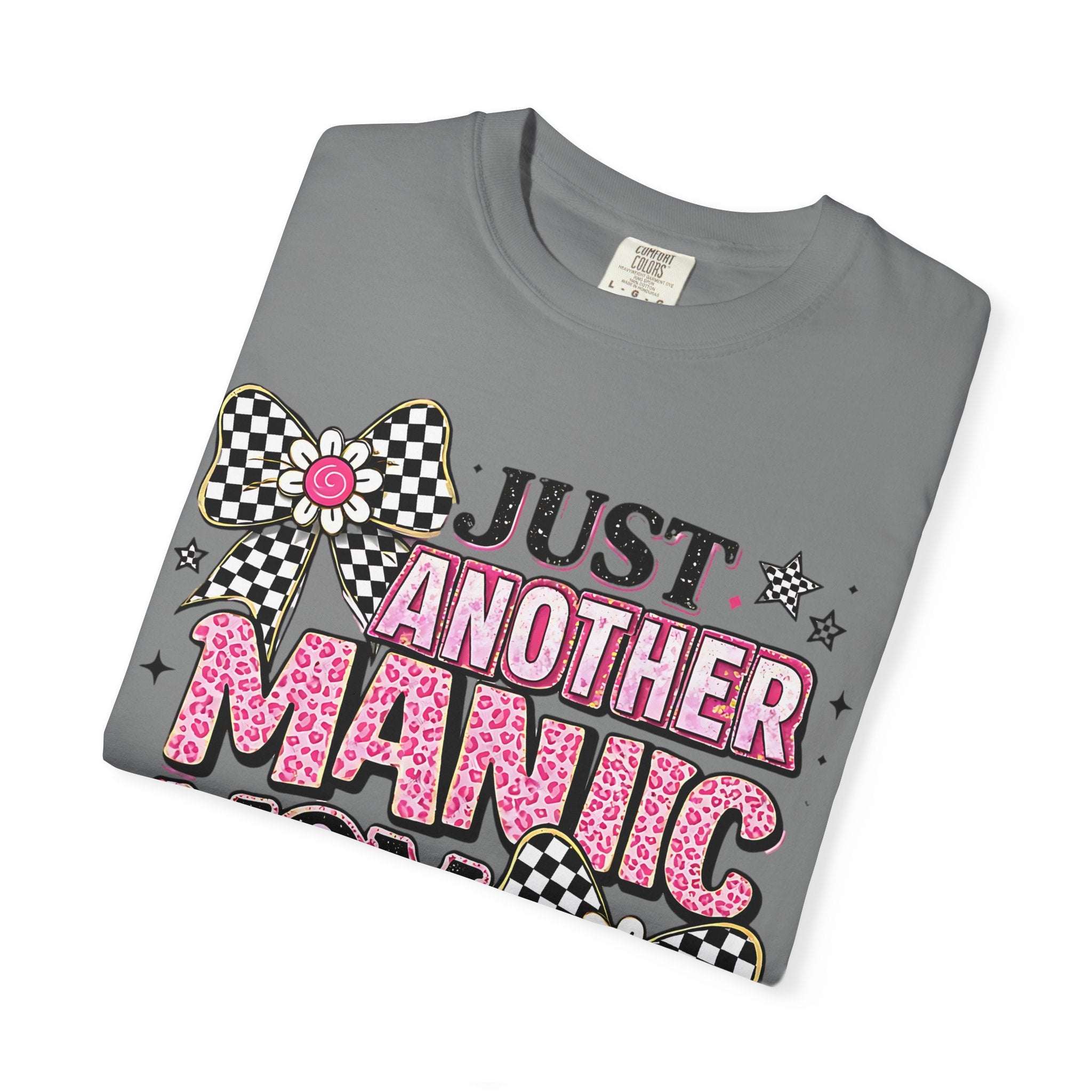 Just Another Manic Mom Day T-Shirt