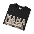 Cozy Knit Bow Mother's Day Tee