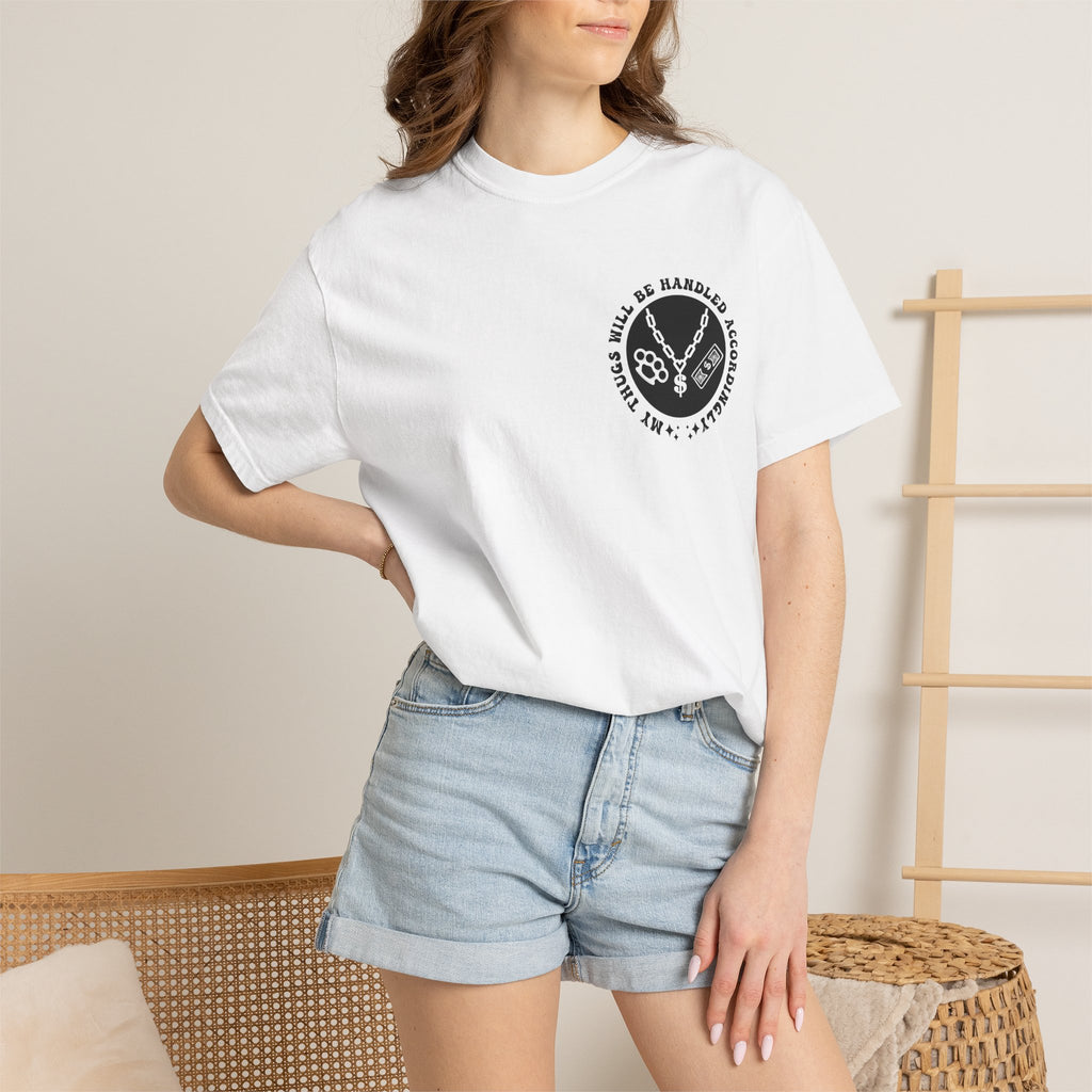 Gentle Parenting Is For Gentle Children T-Shirt