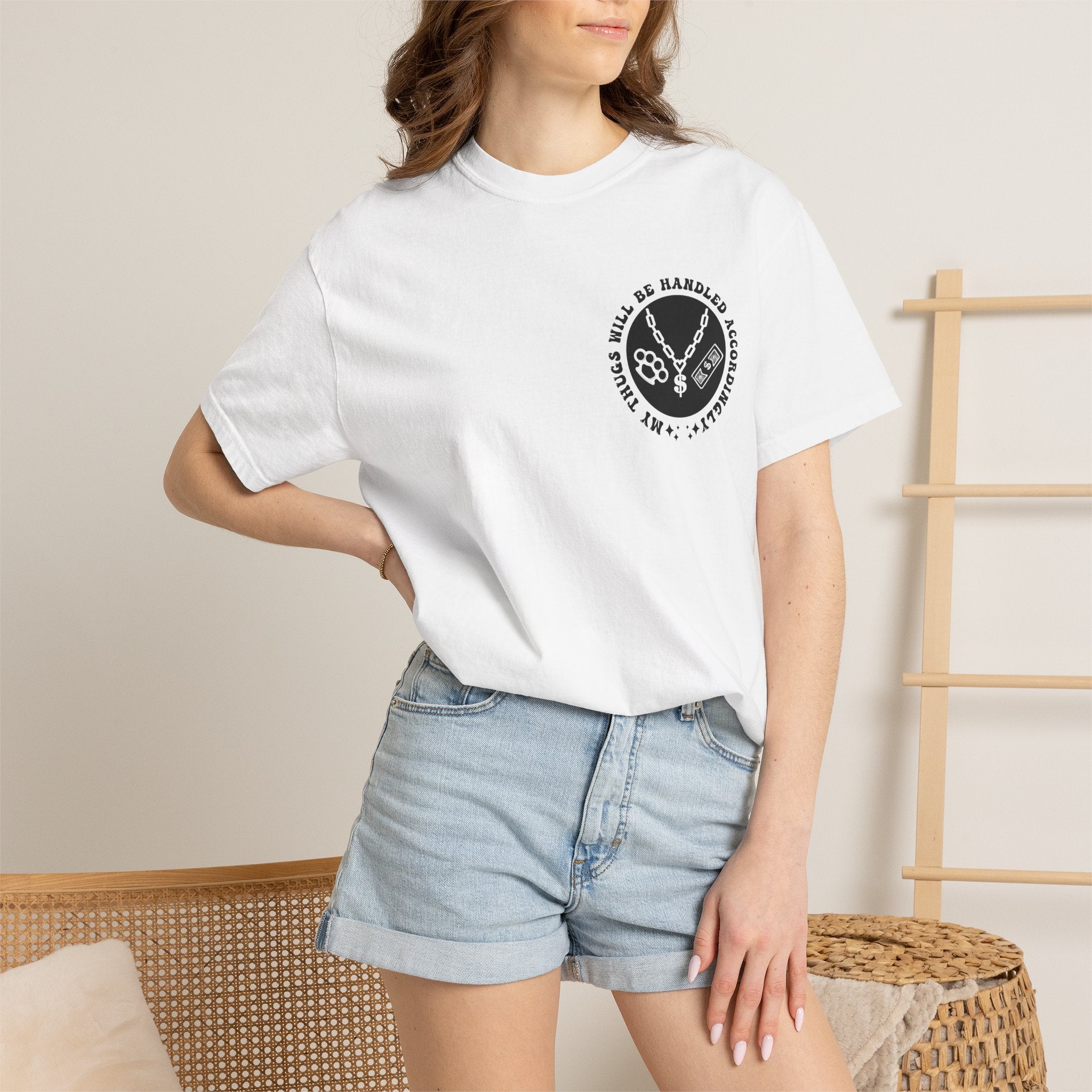 Gentle Parenting Is For Gentle Children T-Shirt