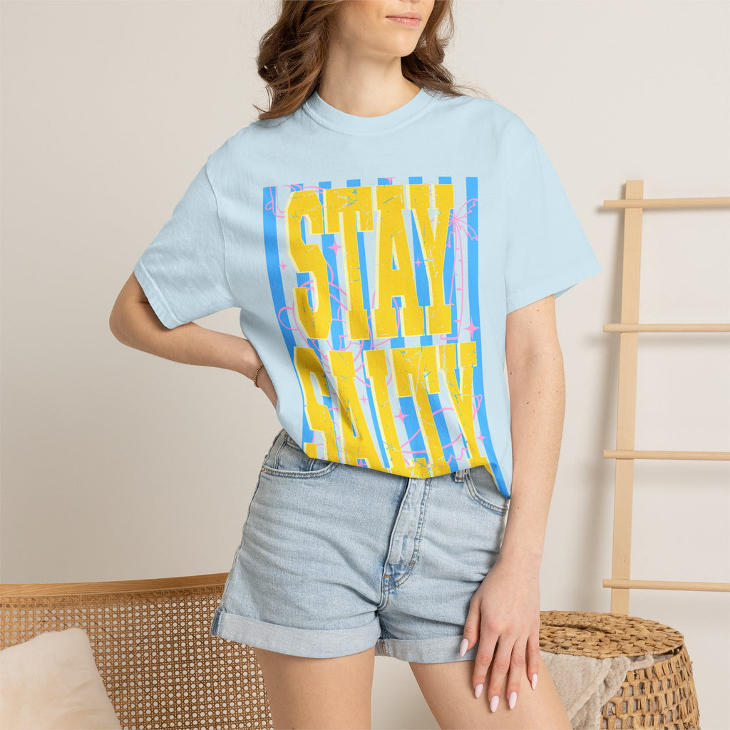 Stay Salty Graphic T‑Shirt