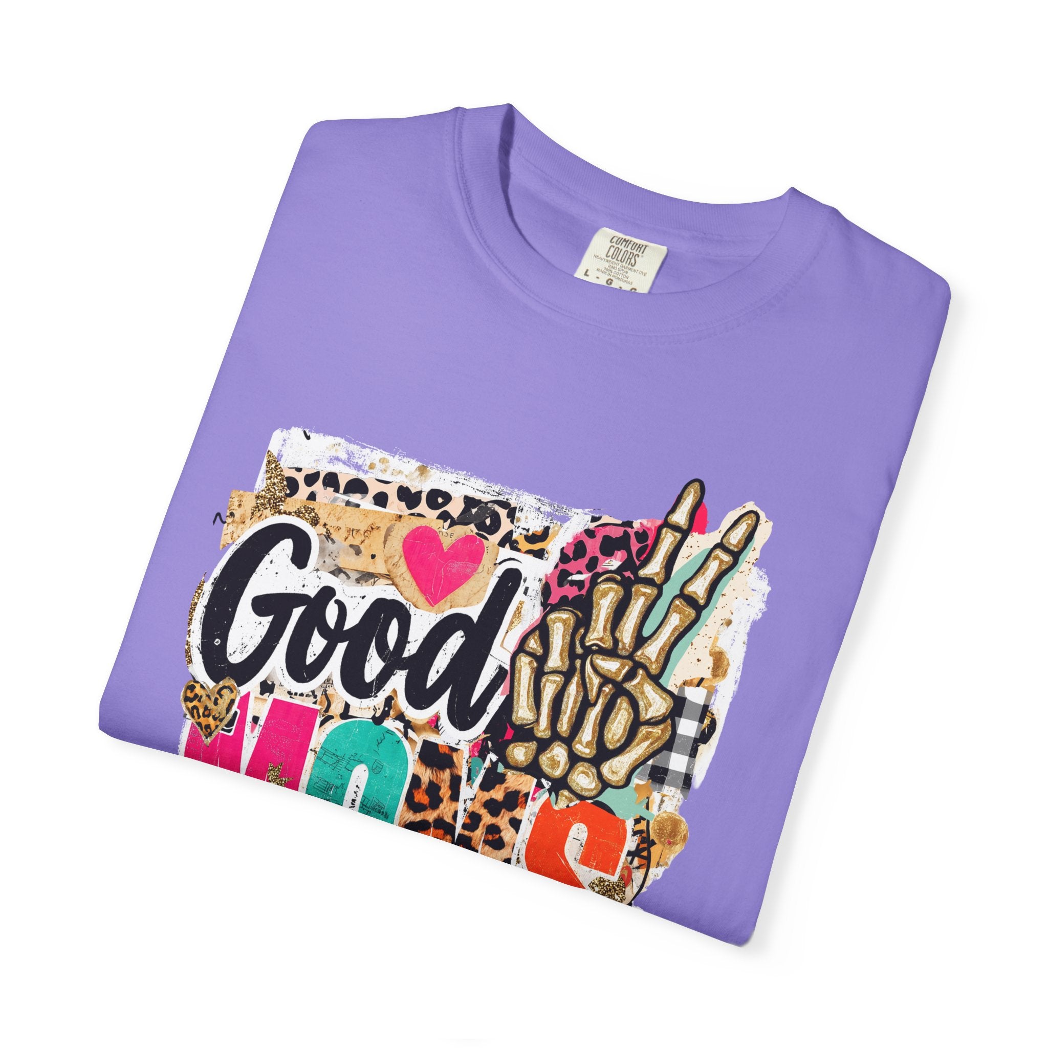 Good Moms Say Bad Words Graphic T-Shirt