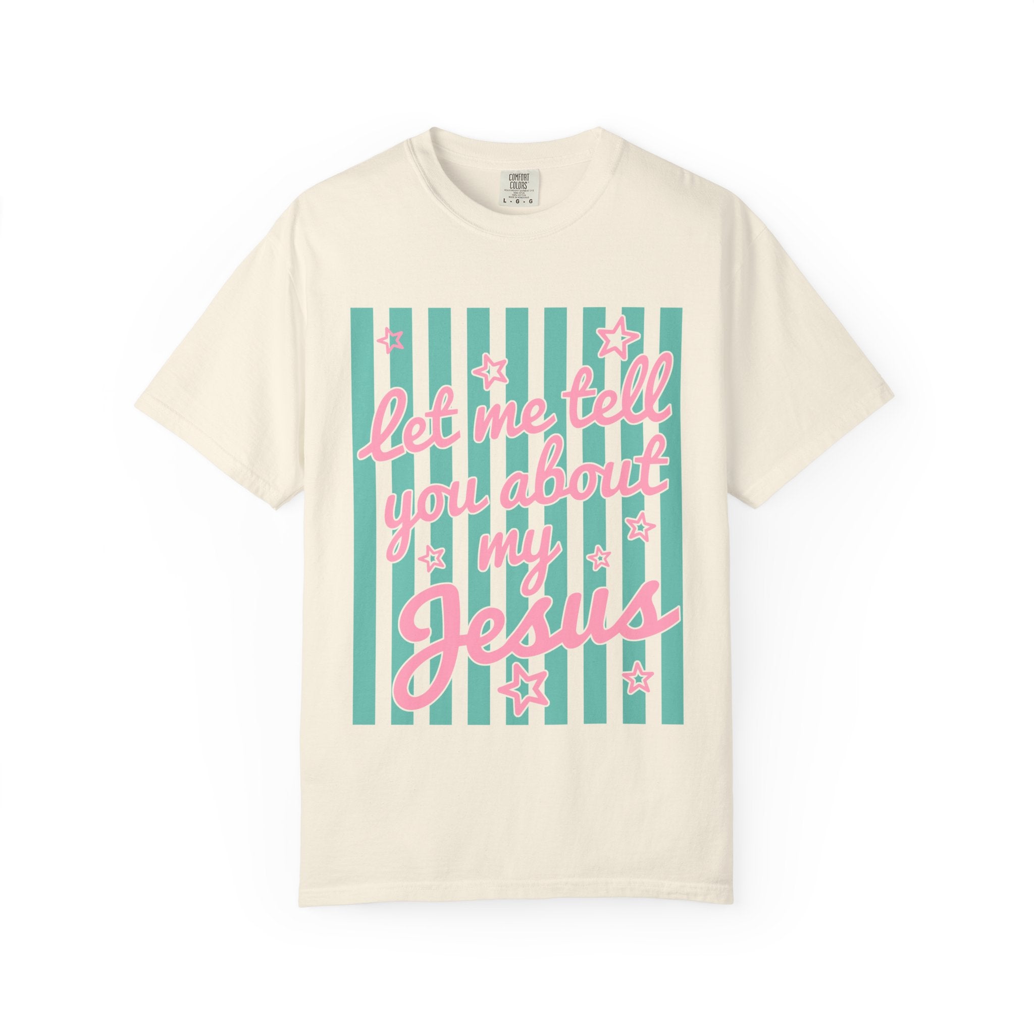 Christian Graphic T-Shirt