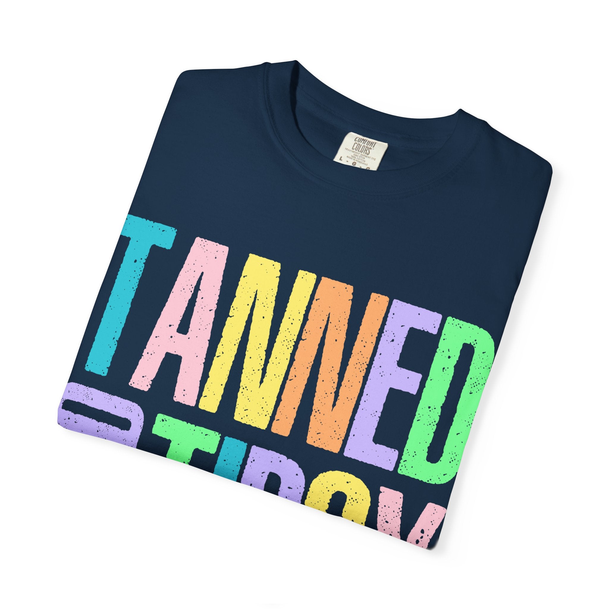 Tanned and Tipsy T-Shirt
