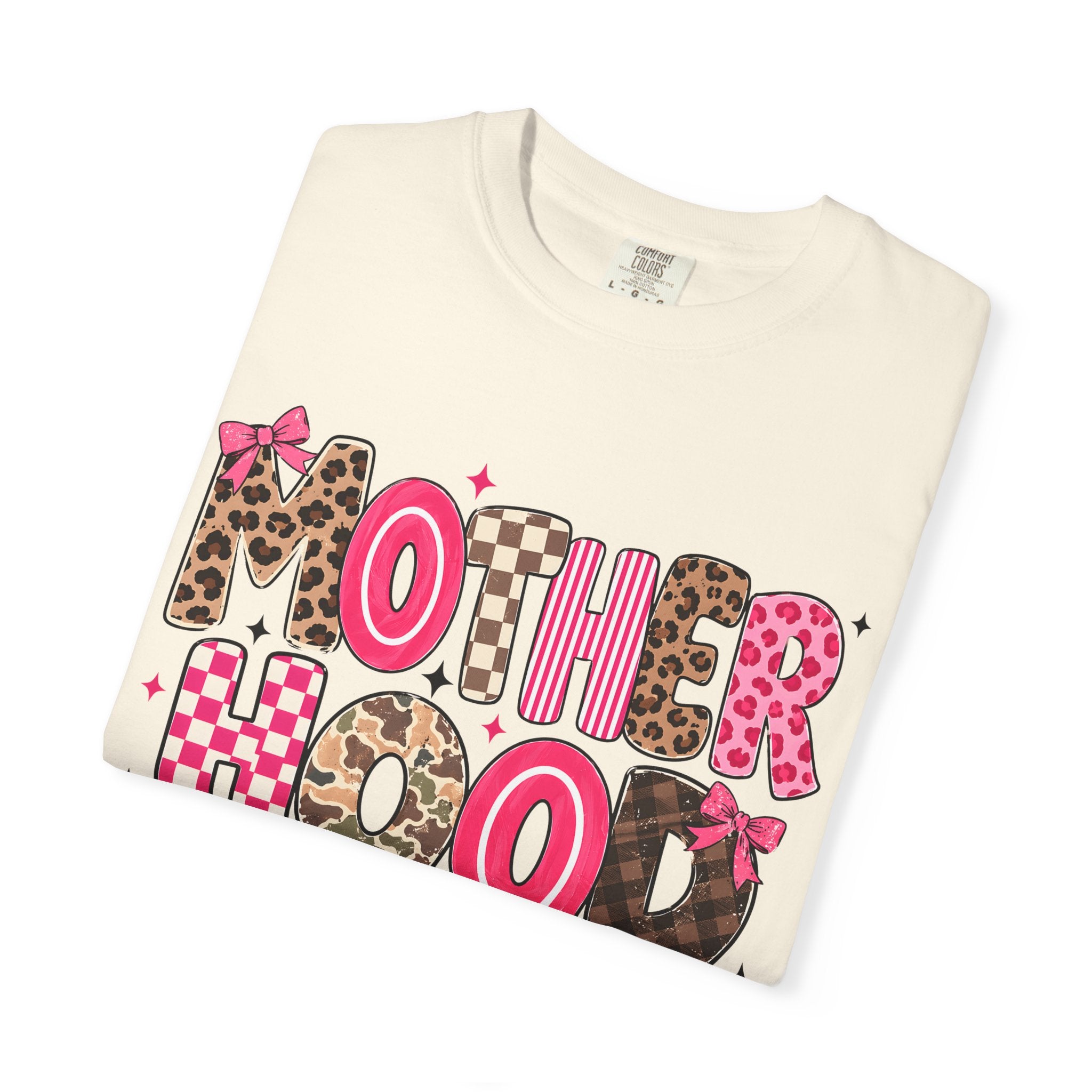 Some Days I Rock It' Casual Mom Tee