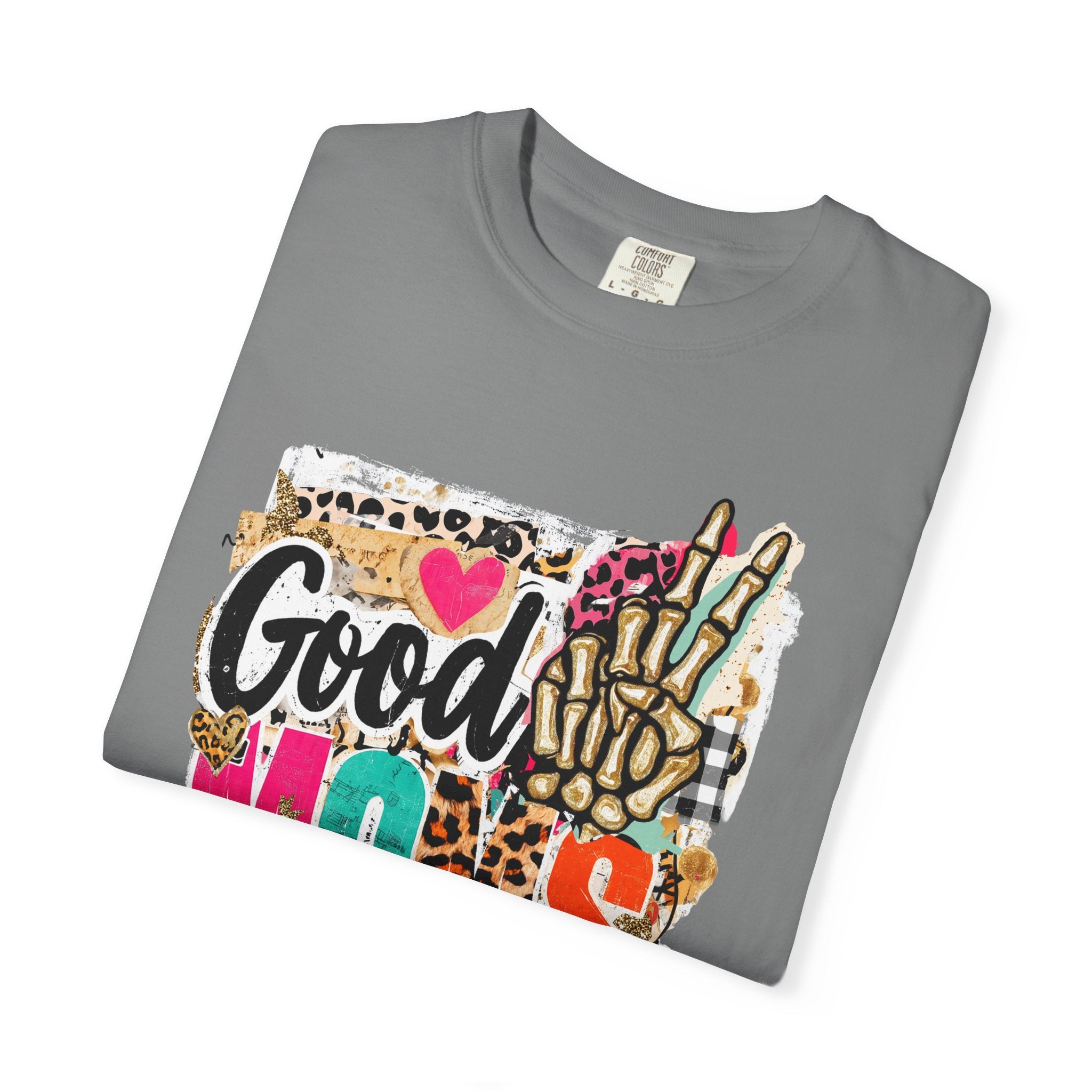 Good Moms Say Bad Words Graphic T-Shirt