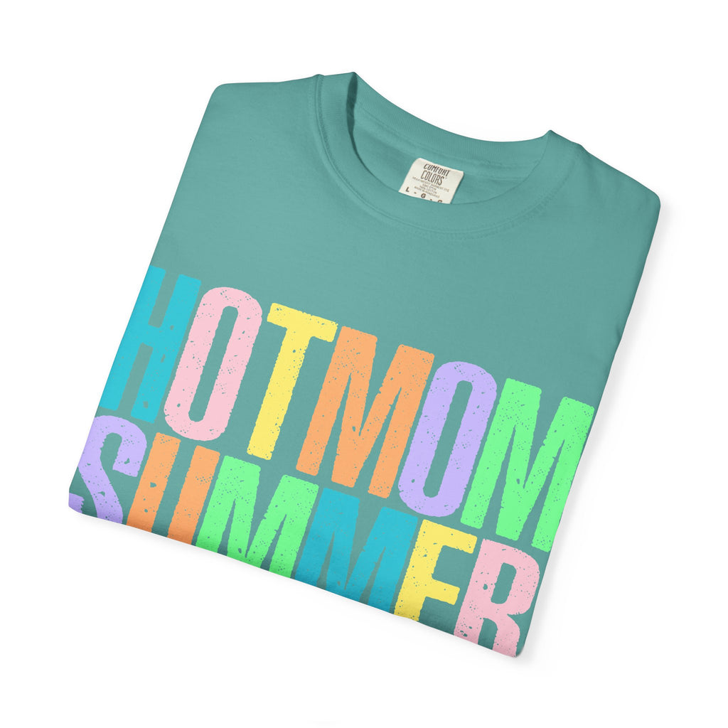 Hot Mom Summer T-Shirt
