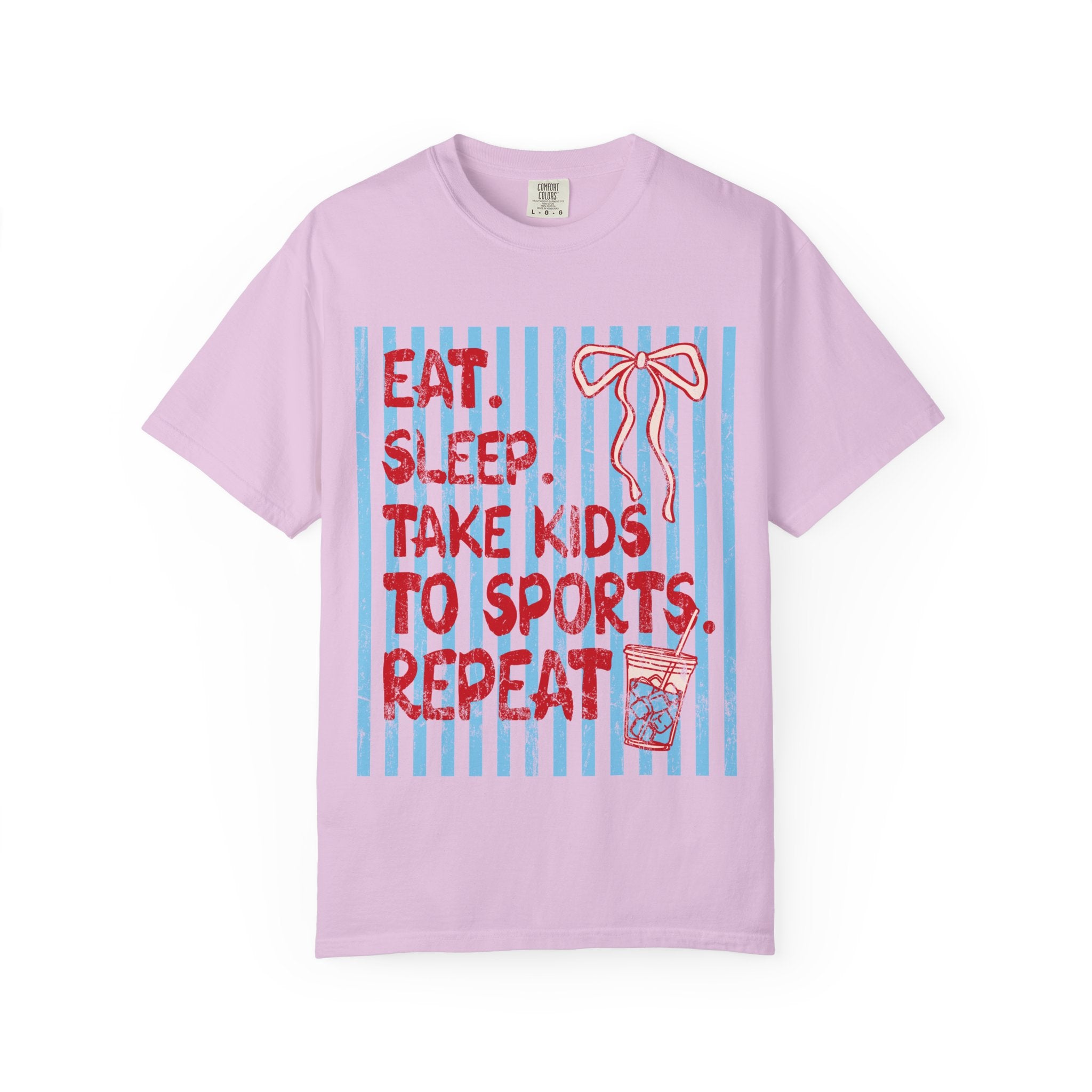 Eat.Sleep.Sports T-shirt