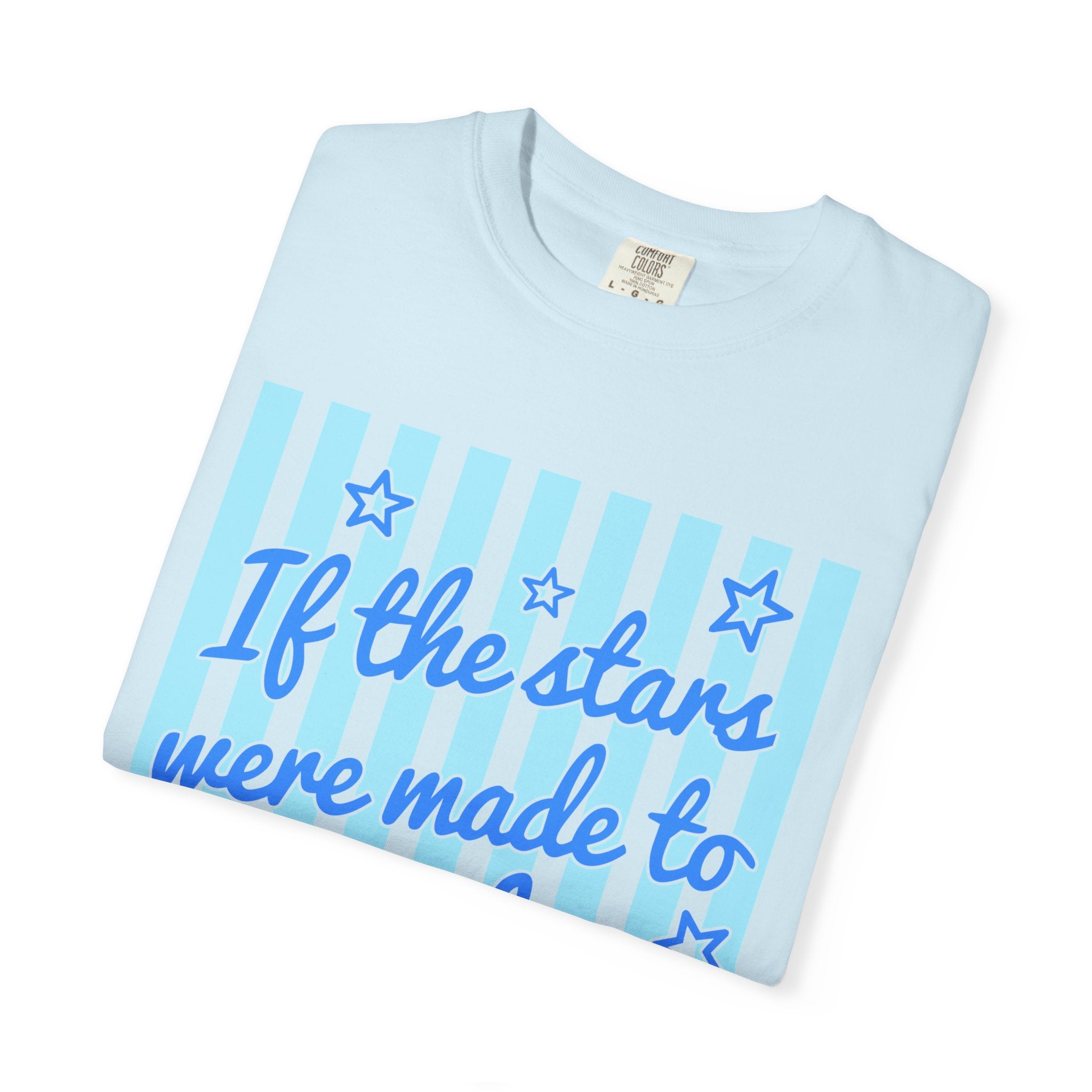 Worship Stars Graphic T-Shirt
