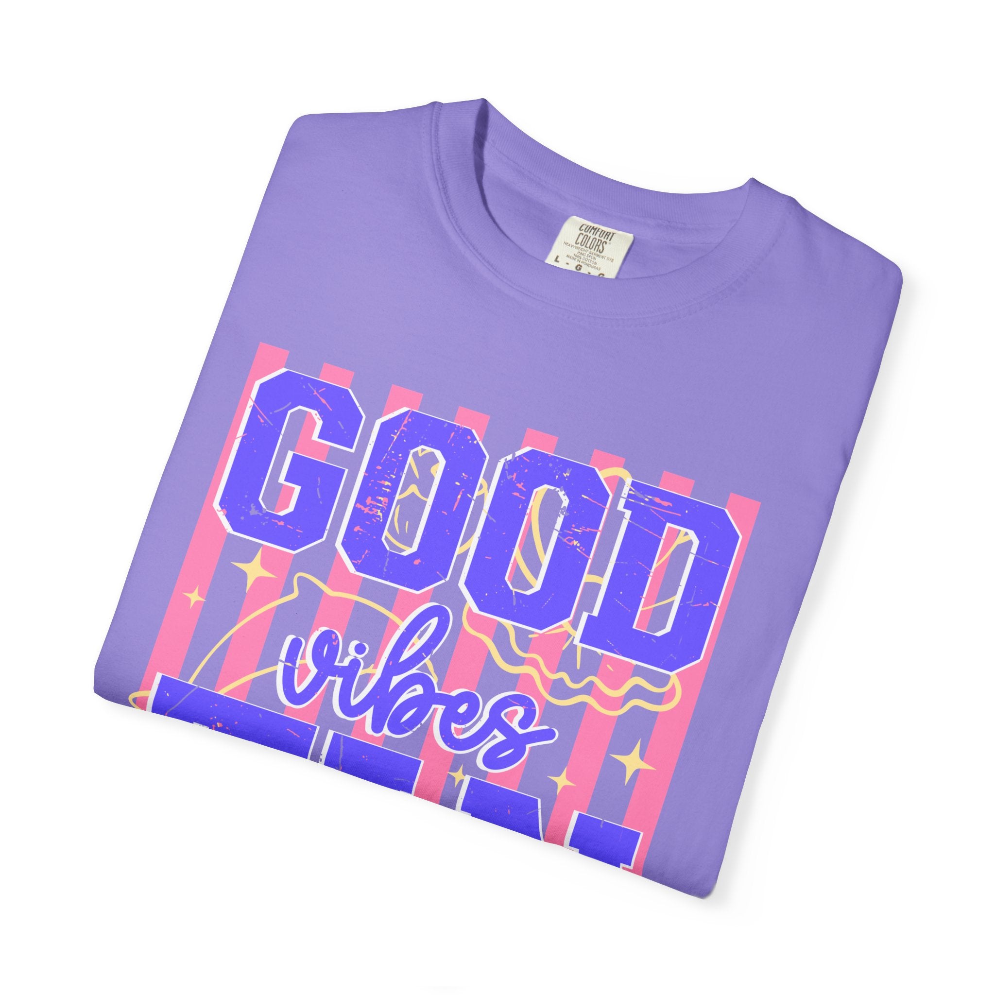Good Vibes Tan Lines T-Shirt