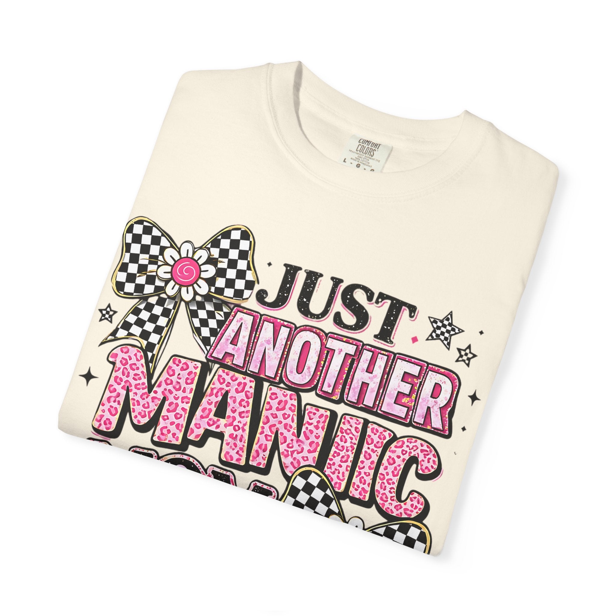 Just Another Manic Mom Day T-Shirt
