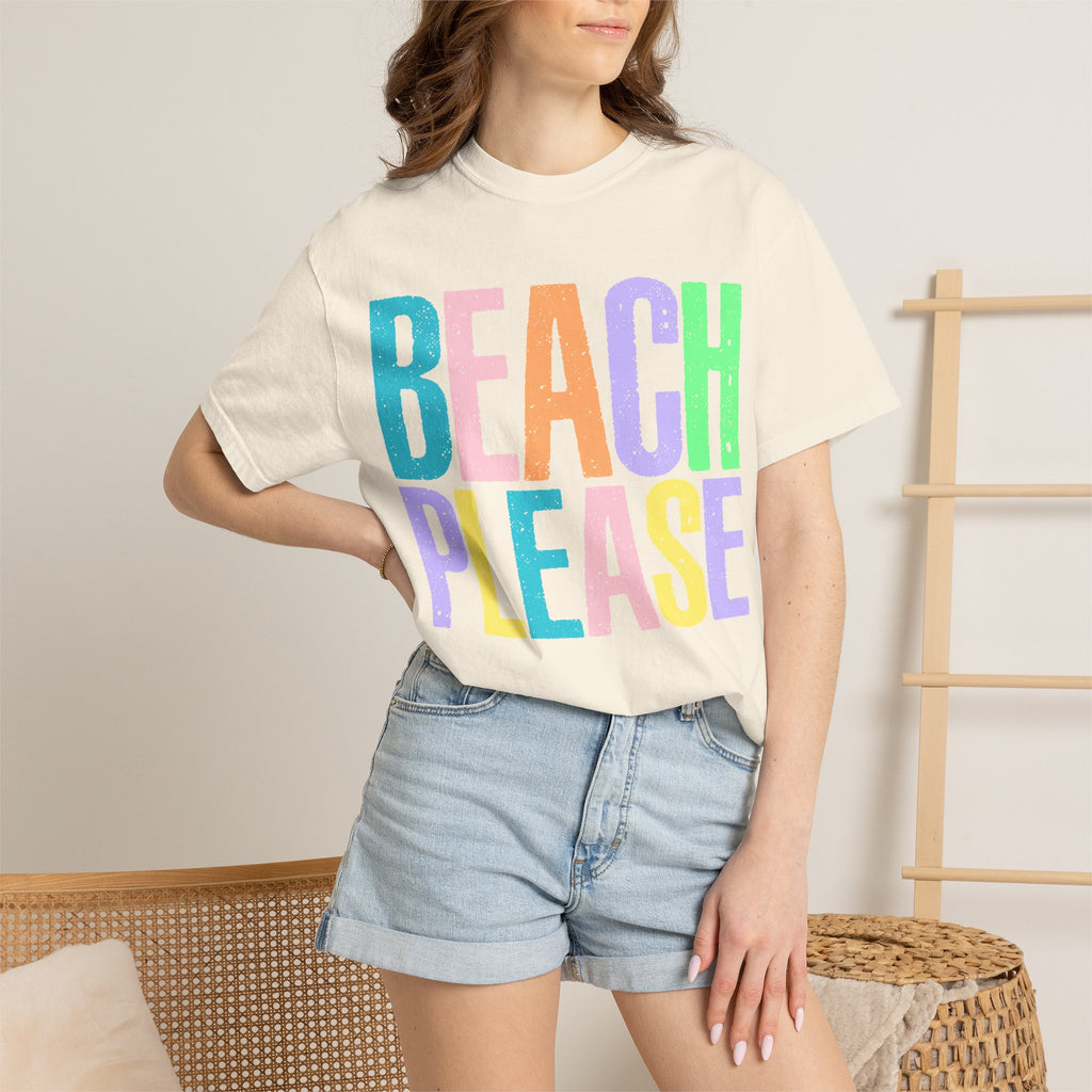 Beach Please T-Shirt