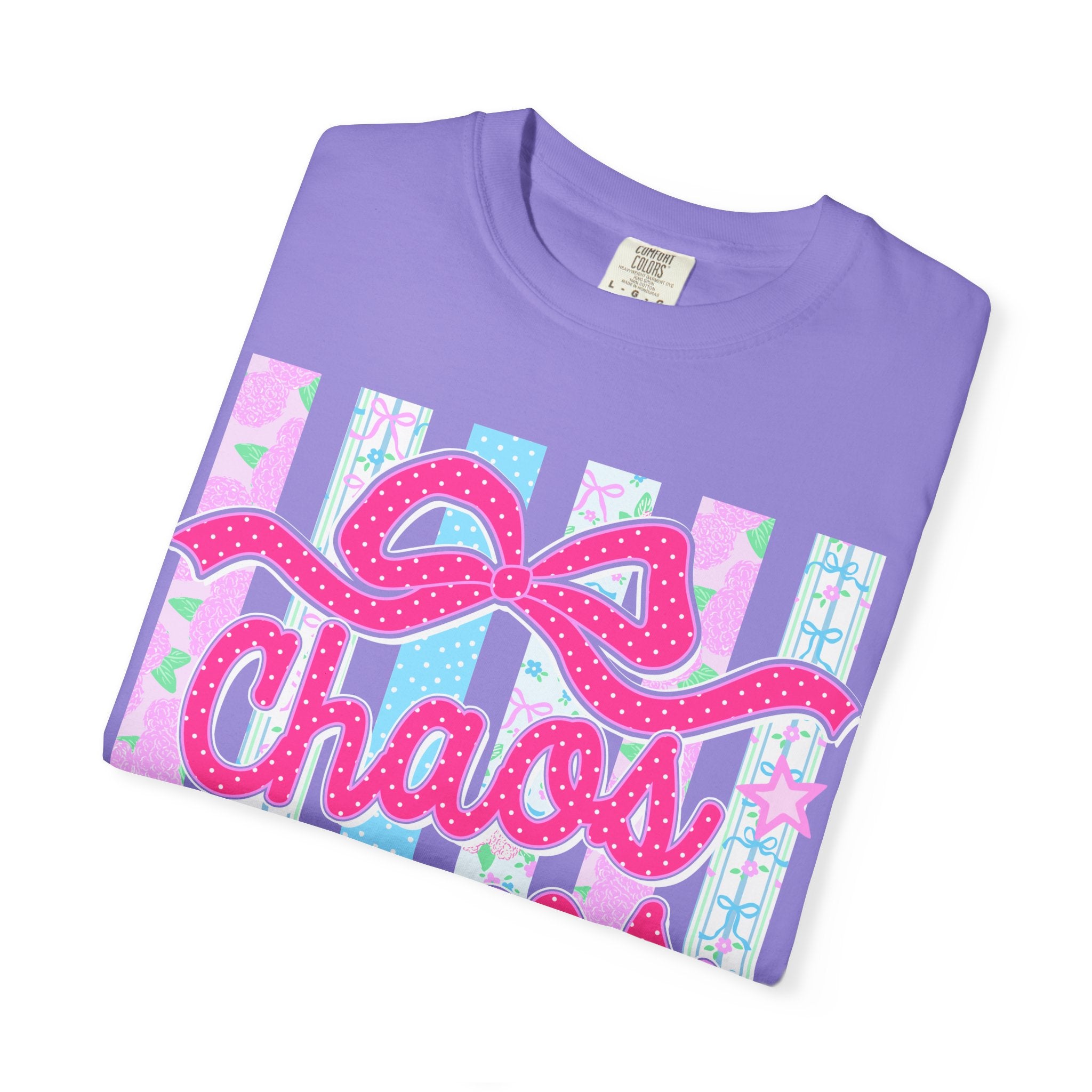Chaos Moms Club T-Shirt