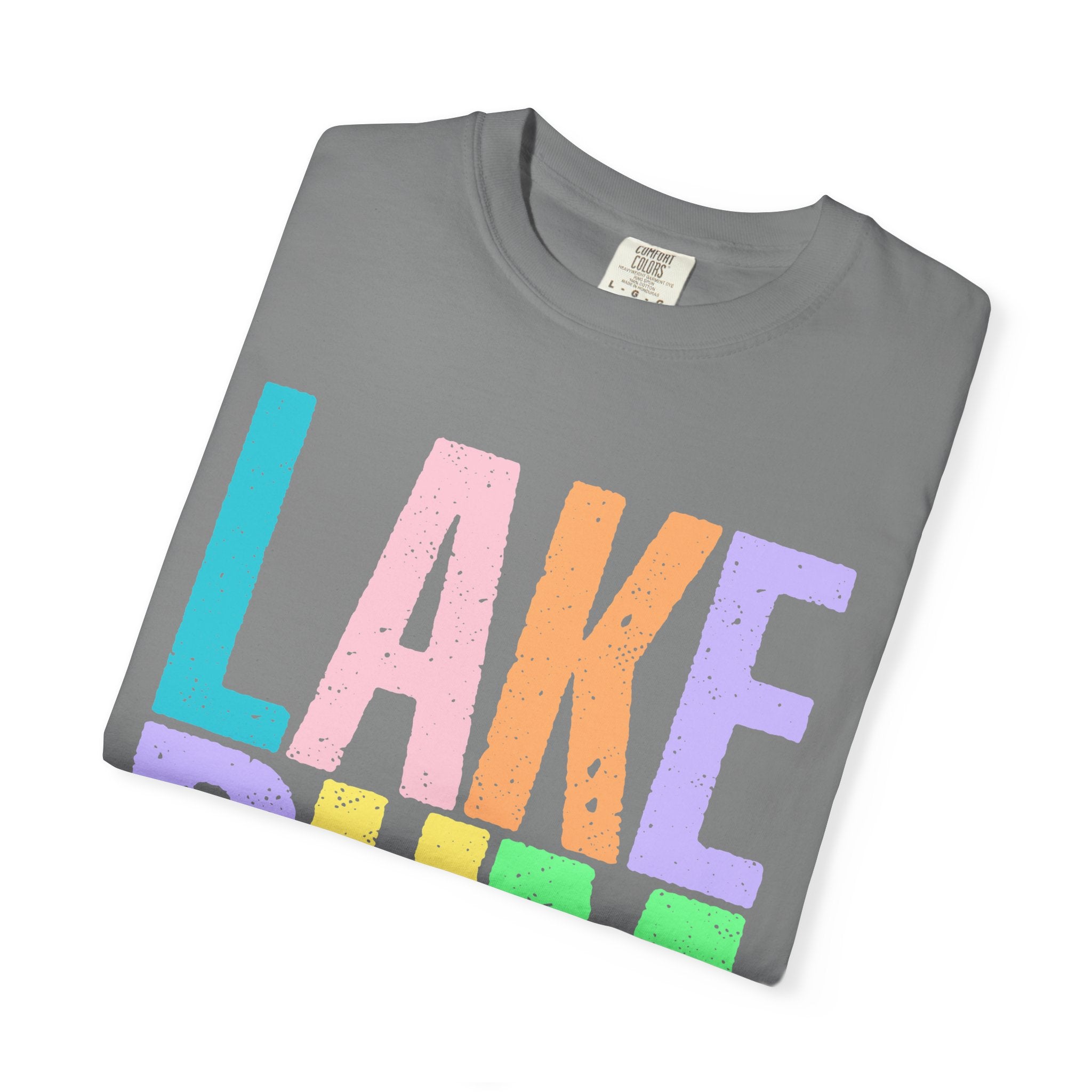 Lake Bum T-Shirt