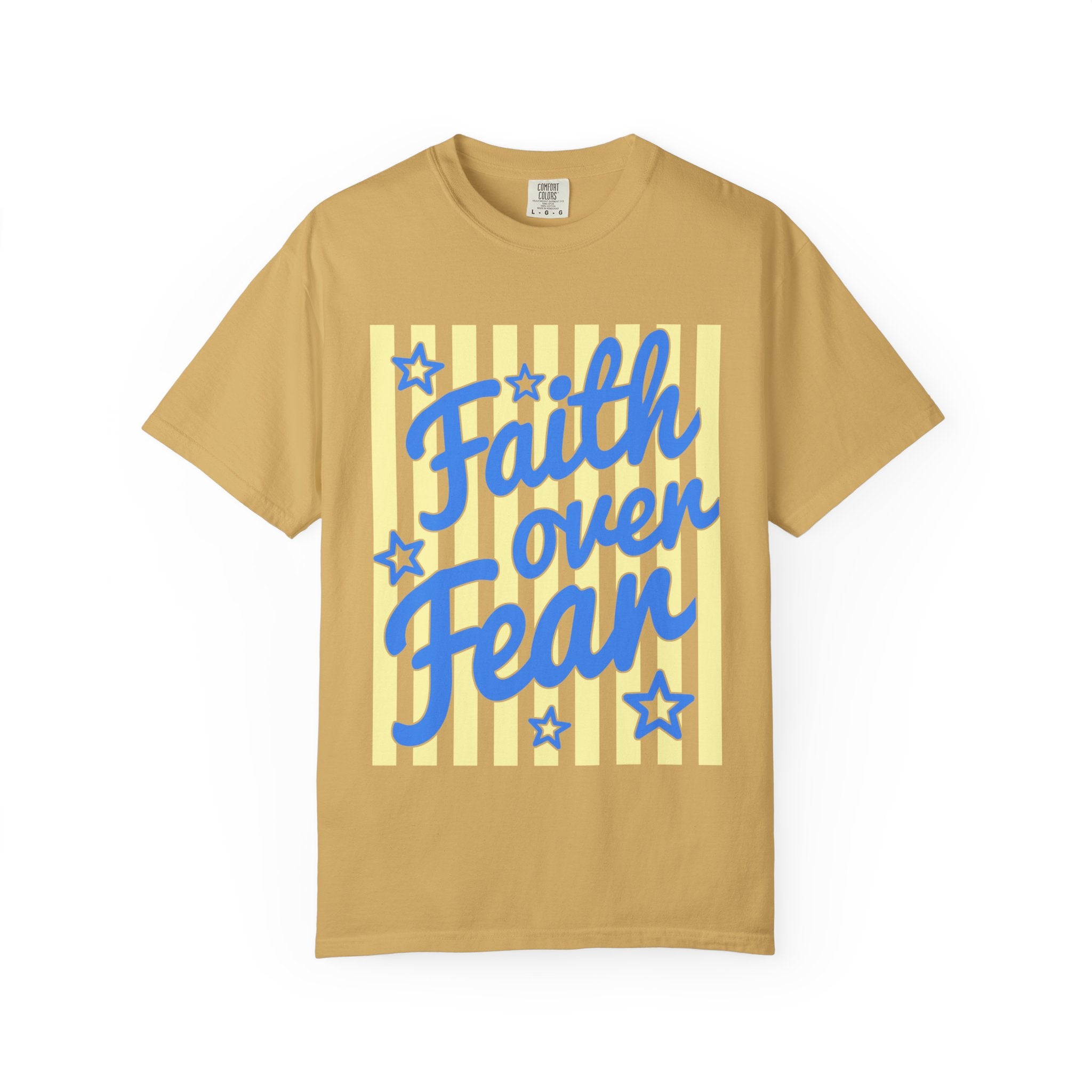 Faith Over Fear T-Shirt