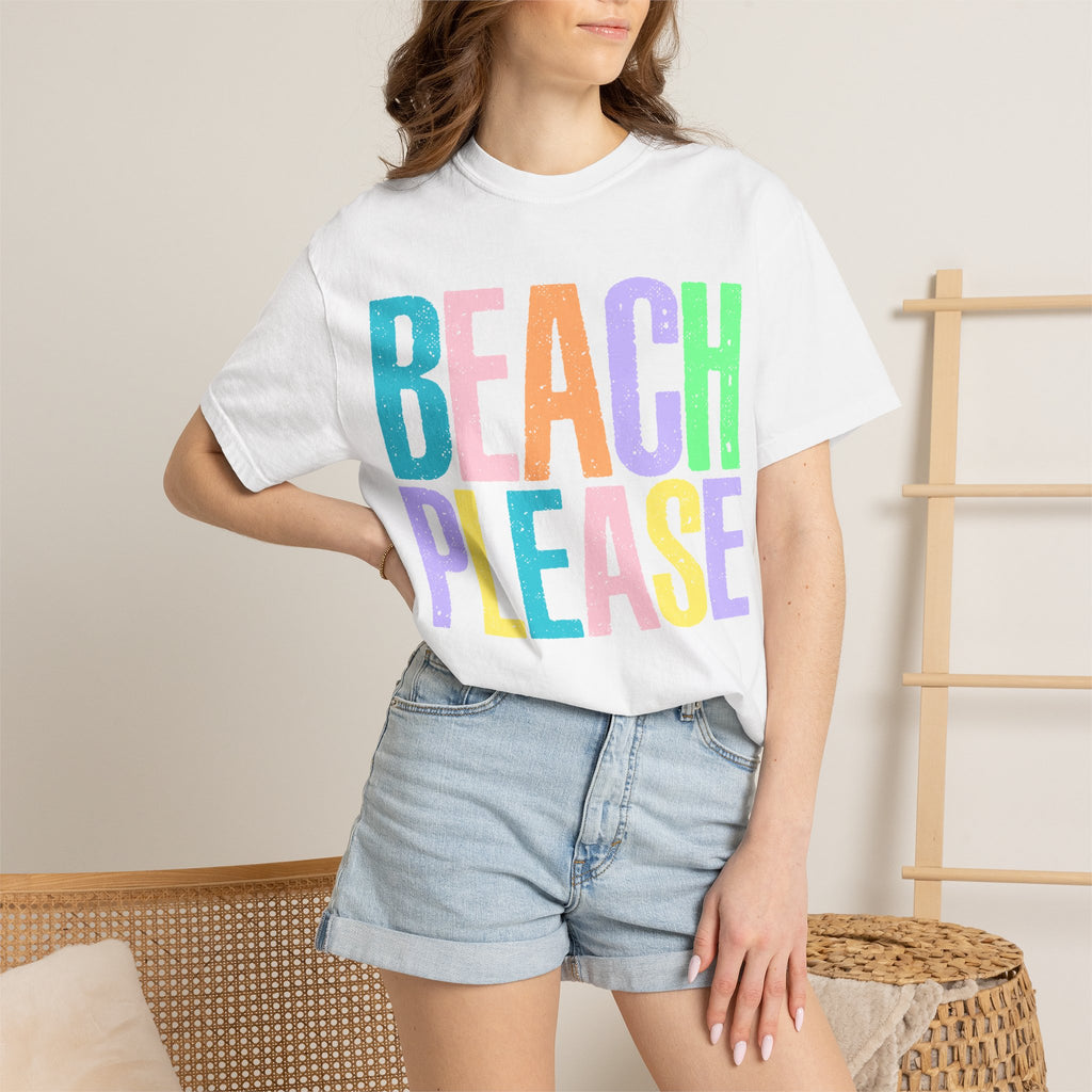 Beach Please T-Shirt