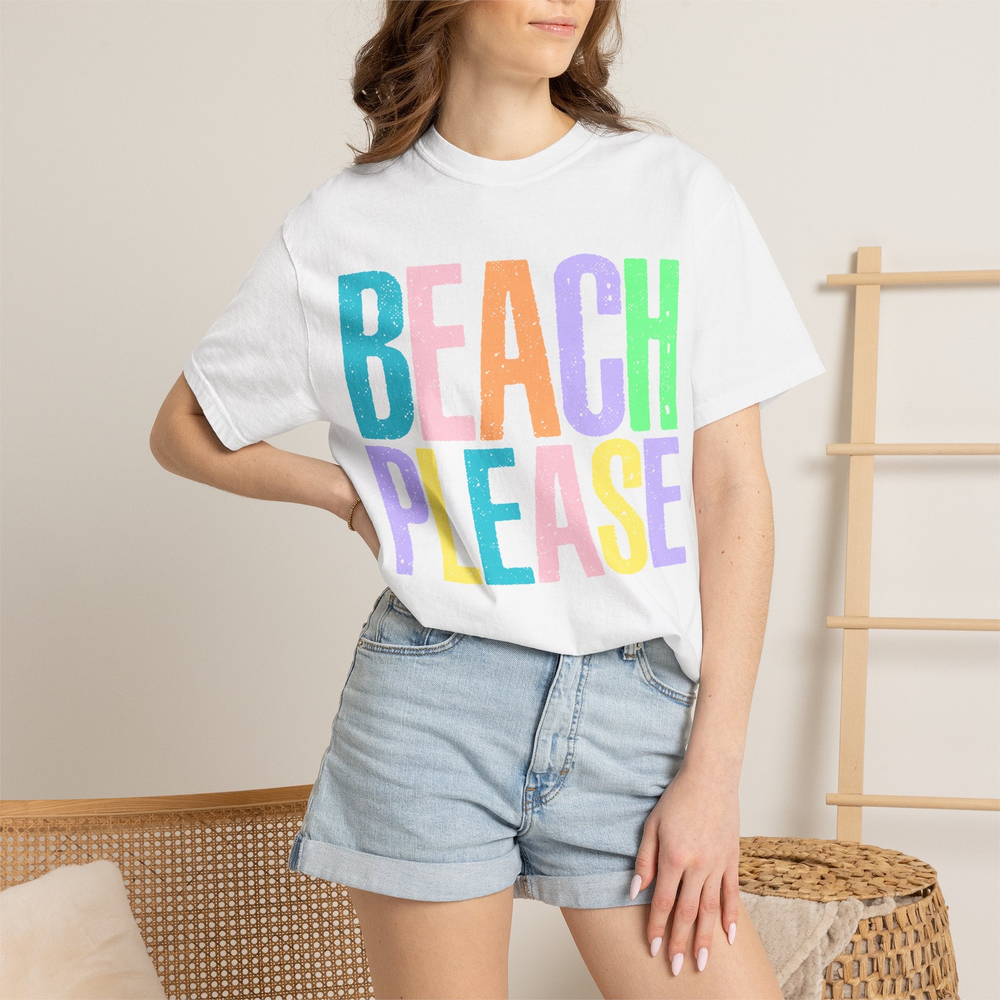 Beach Please T-Shirt