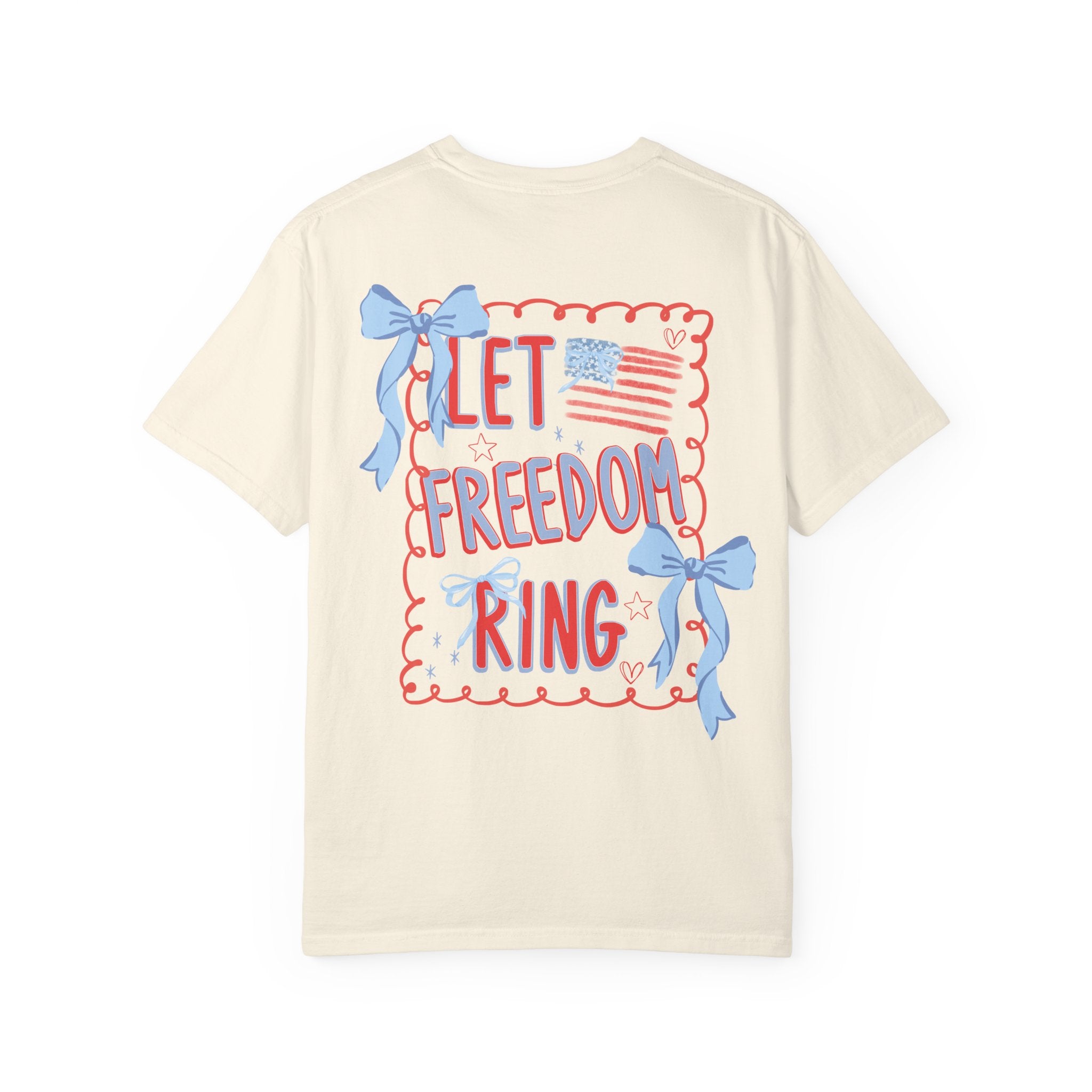 Let Freedom Ring T-Shirt