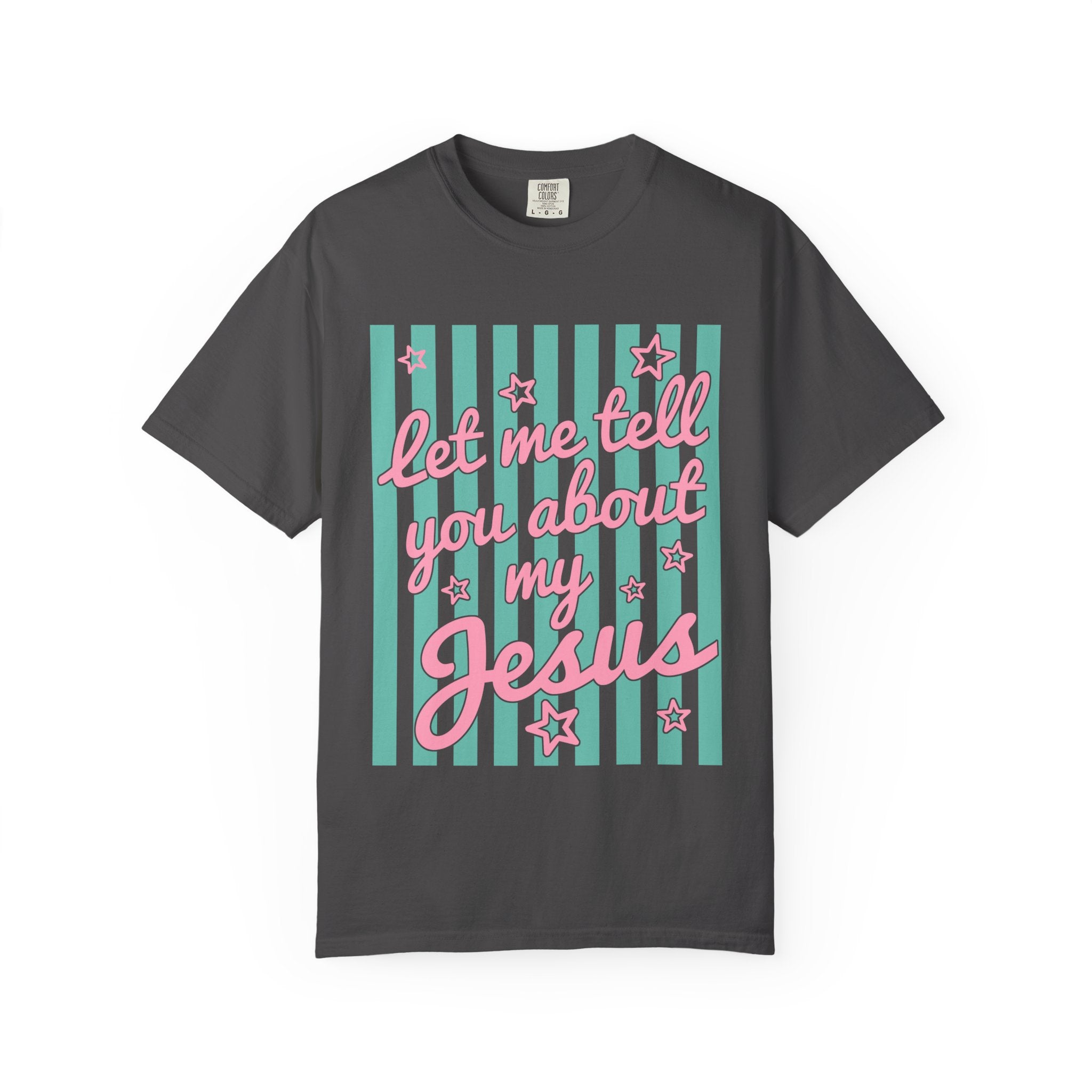 Christian Graphic T-Shirt