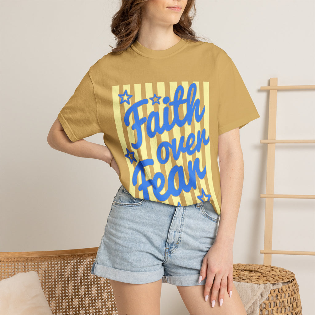 Faith Over Fear T-Shirt