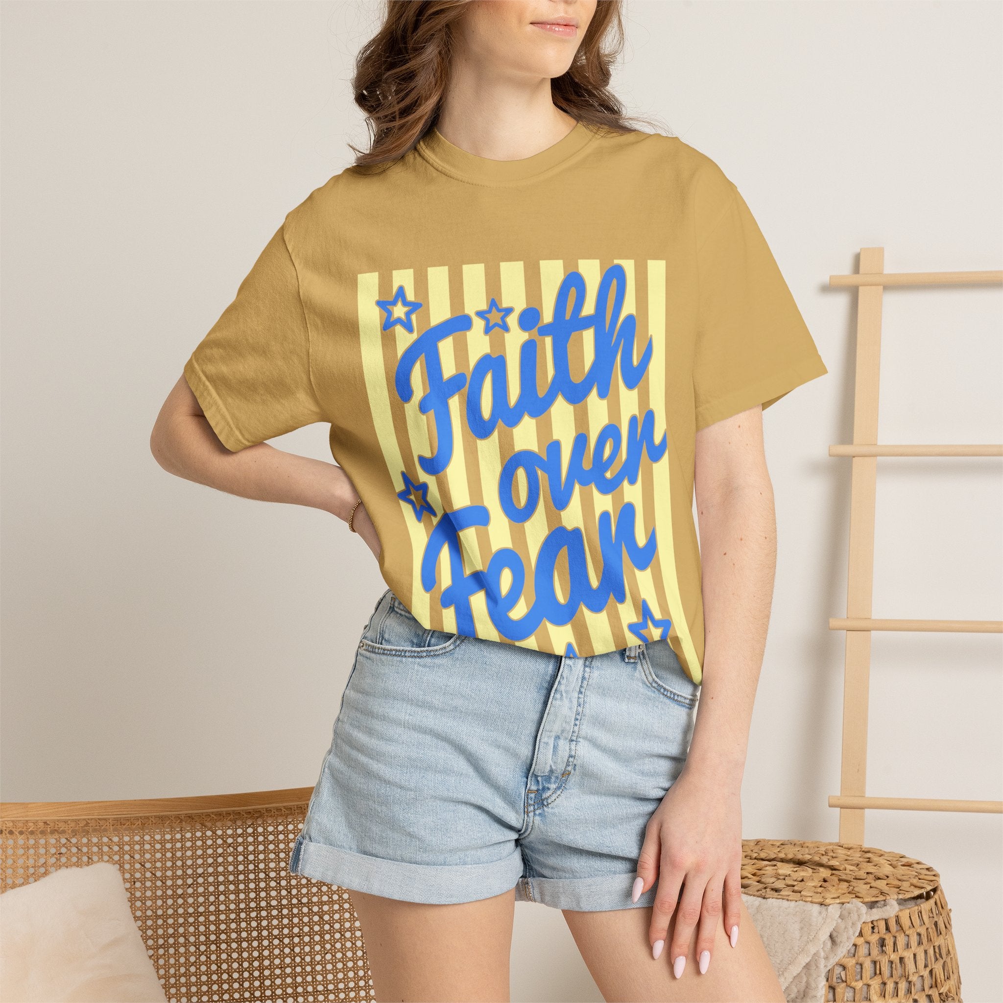 Faith Over Fear T-Shirt