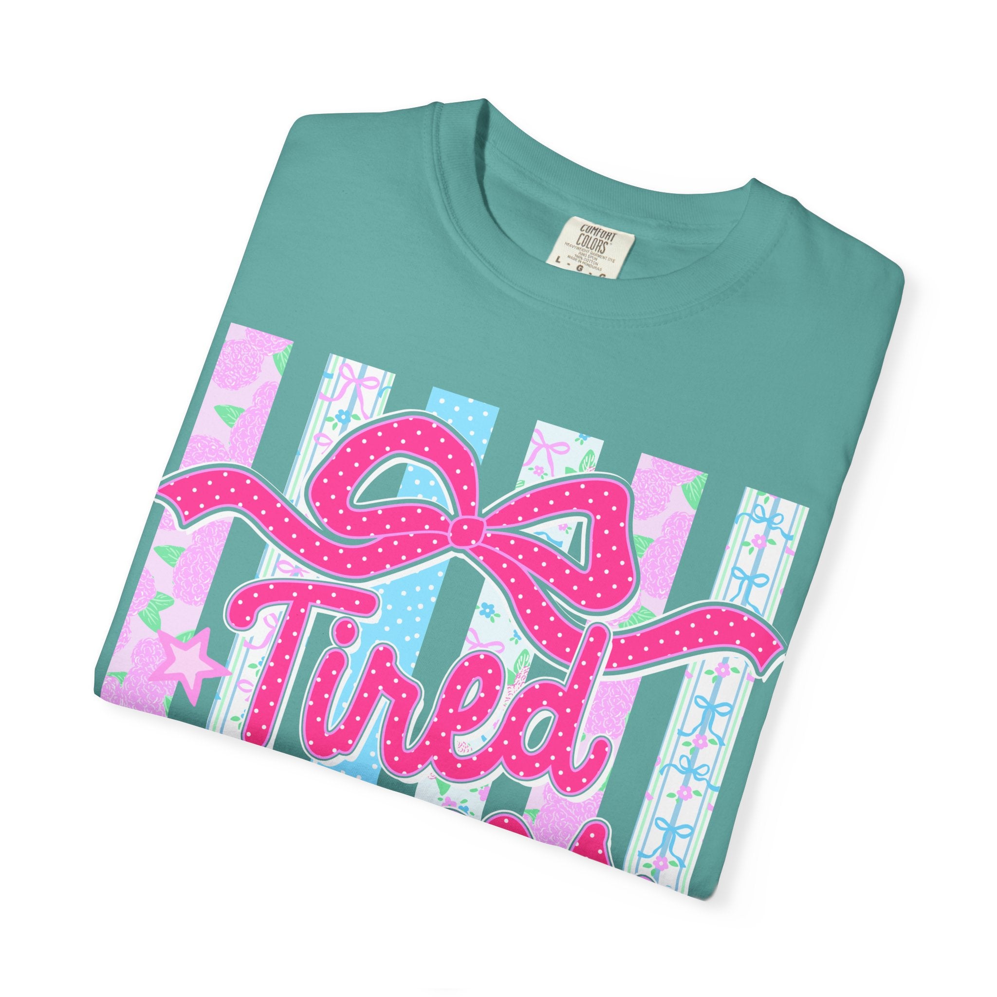 Tired Moms Club T-Shirt