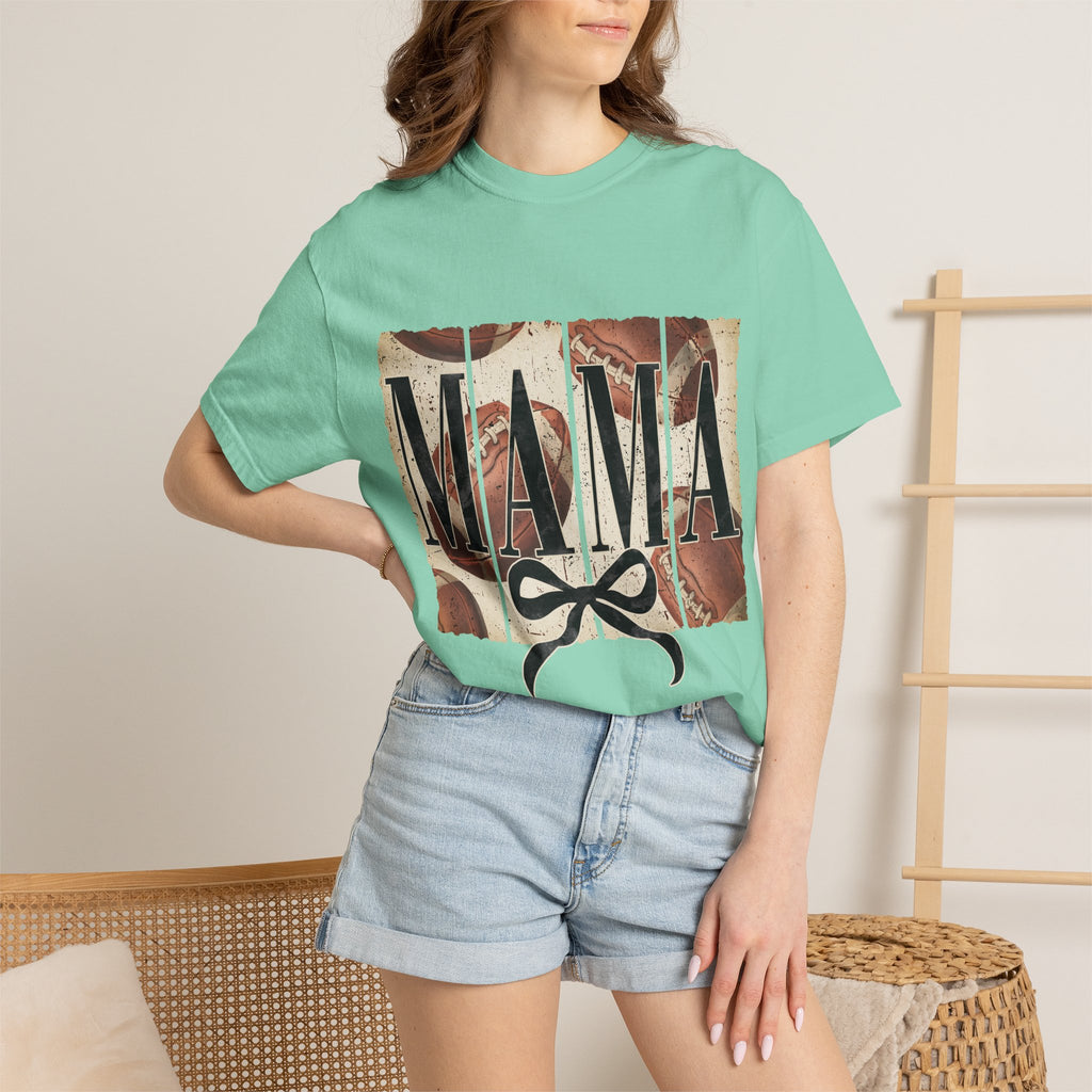 Football Mama Graphic Tee