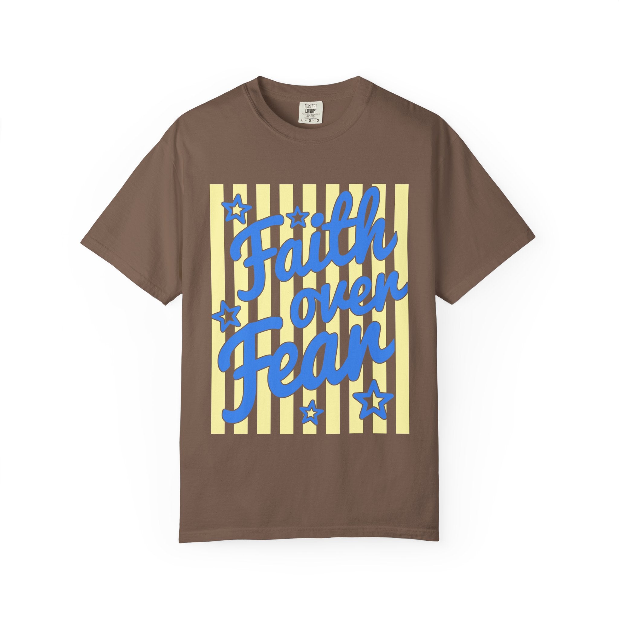 Faith Over Fear T-Shirt