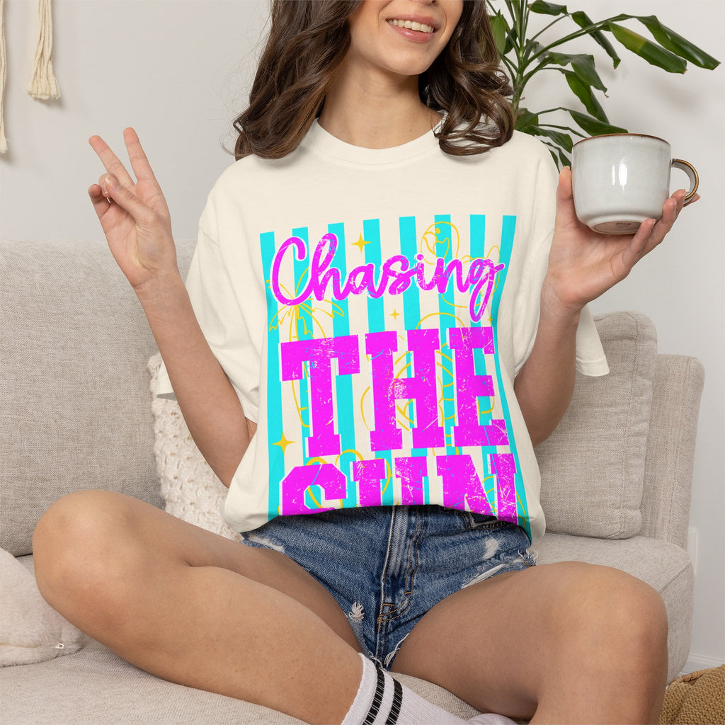 Chasing the Sun T-Shirt