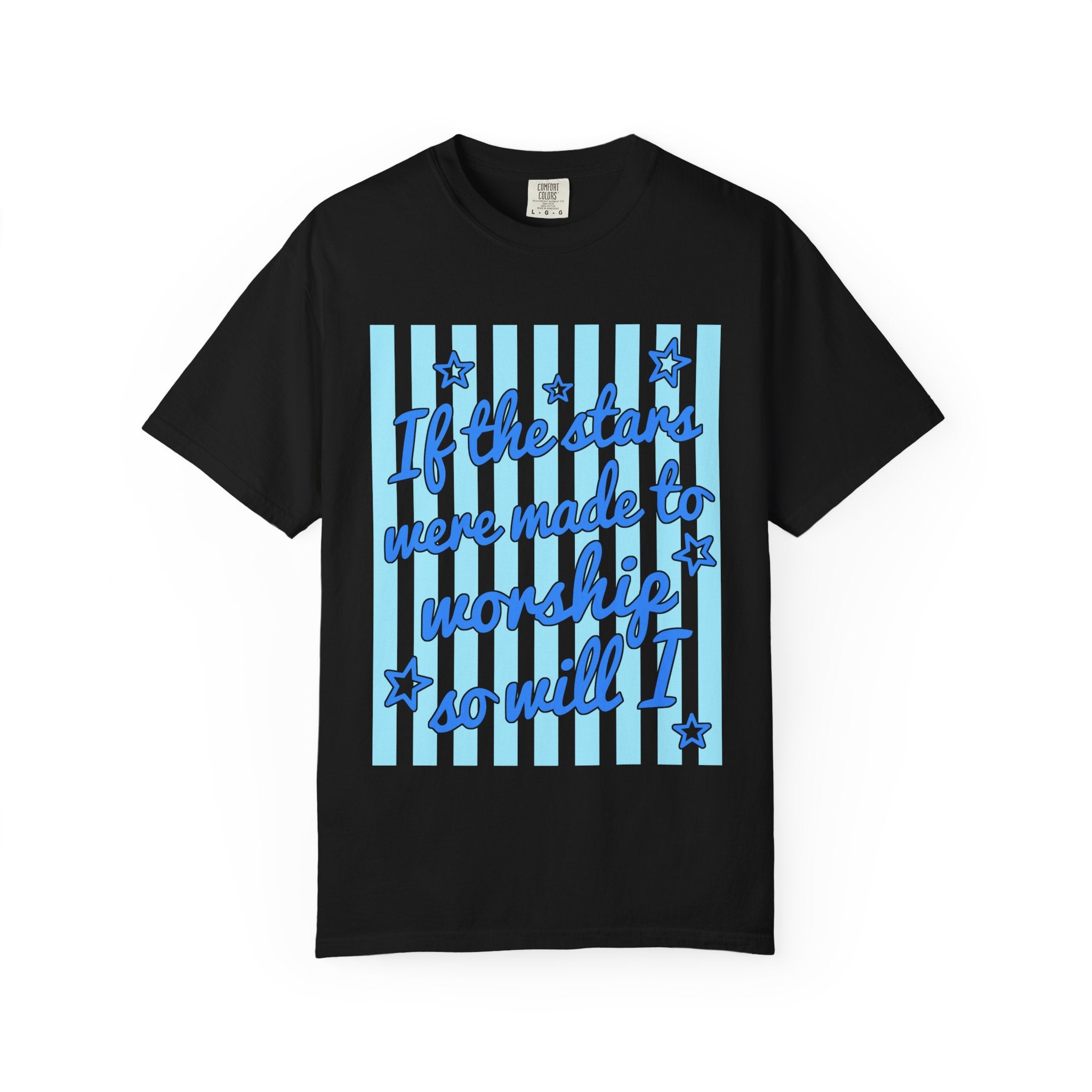 Worship Stars Graphic T-Shirt