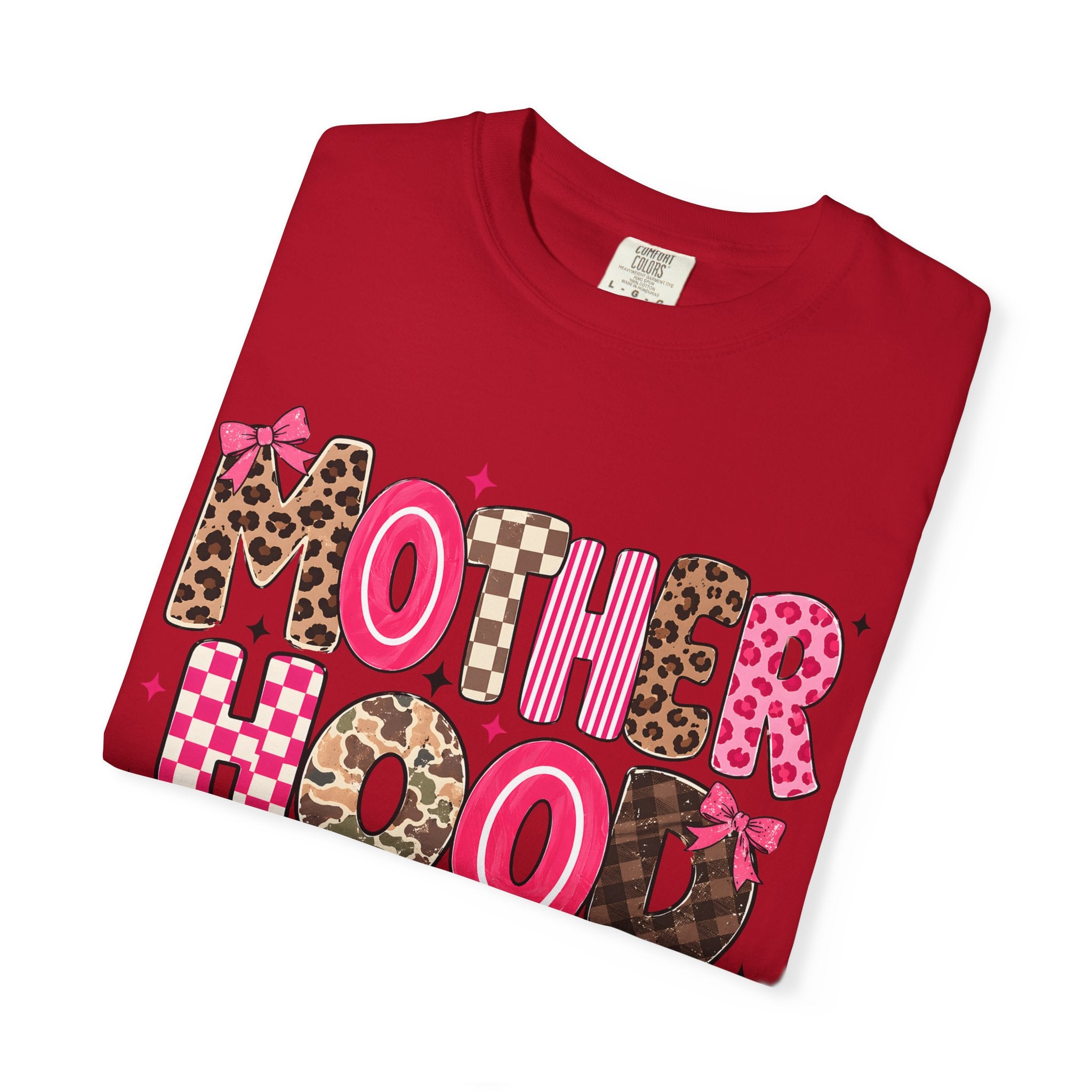 Some Days I Rock It' Casual Mom Tee